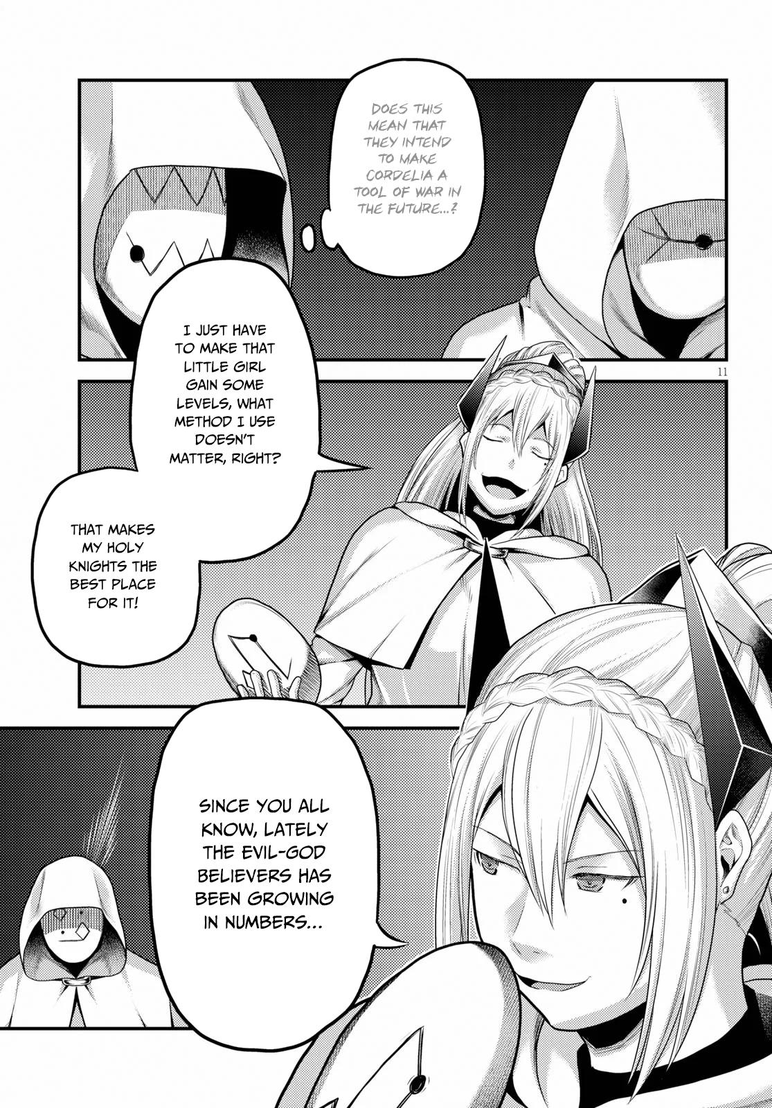 Murabito desu ga Nani ka? Chapter 33 page 12 - Chapter 33