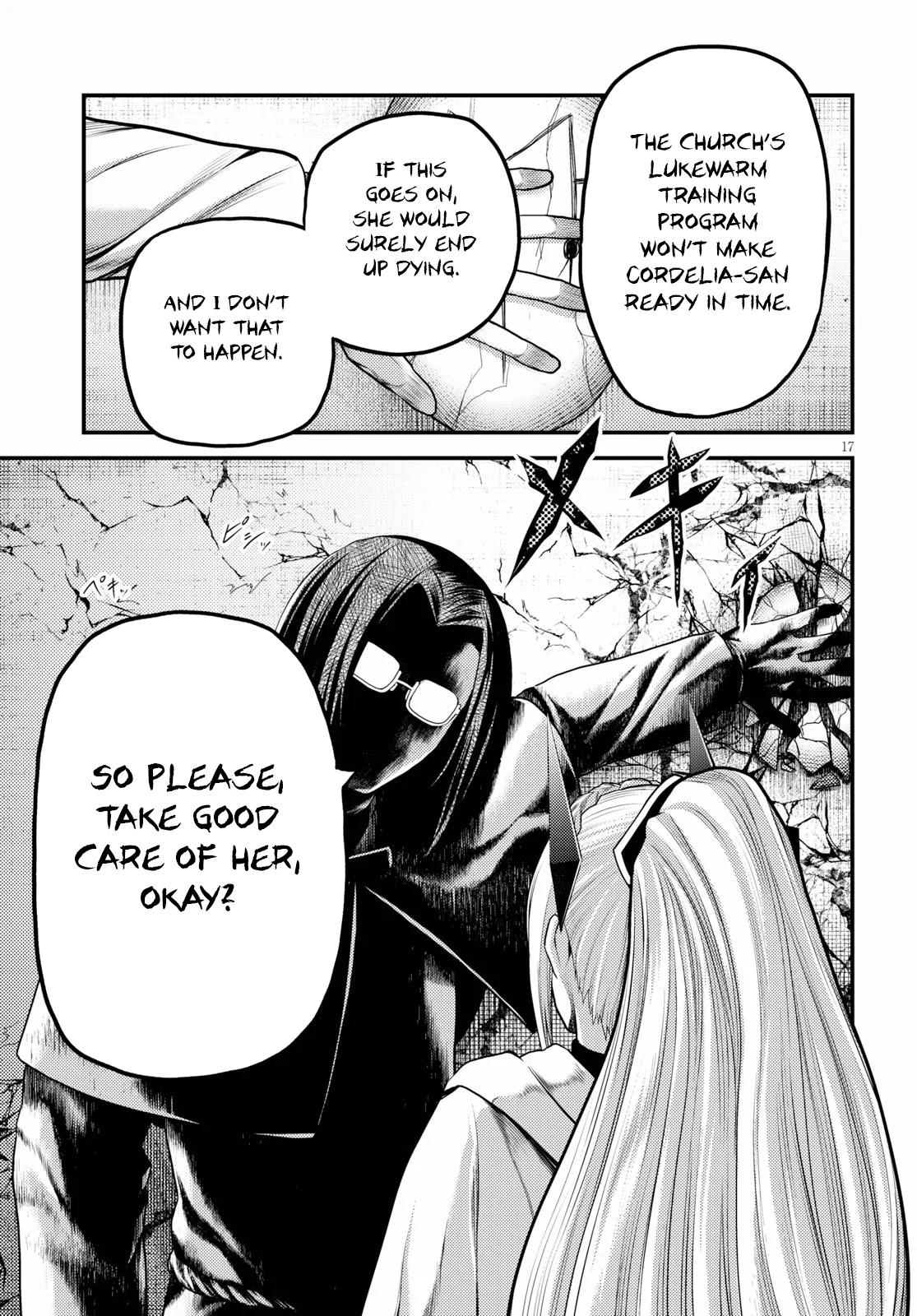 Murabito desu ga Nani ka? Chapter 33 page 18 - Chapter 33