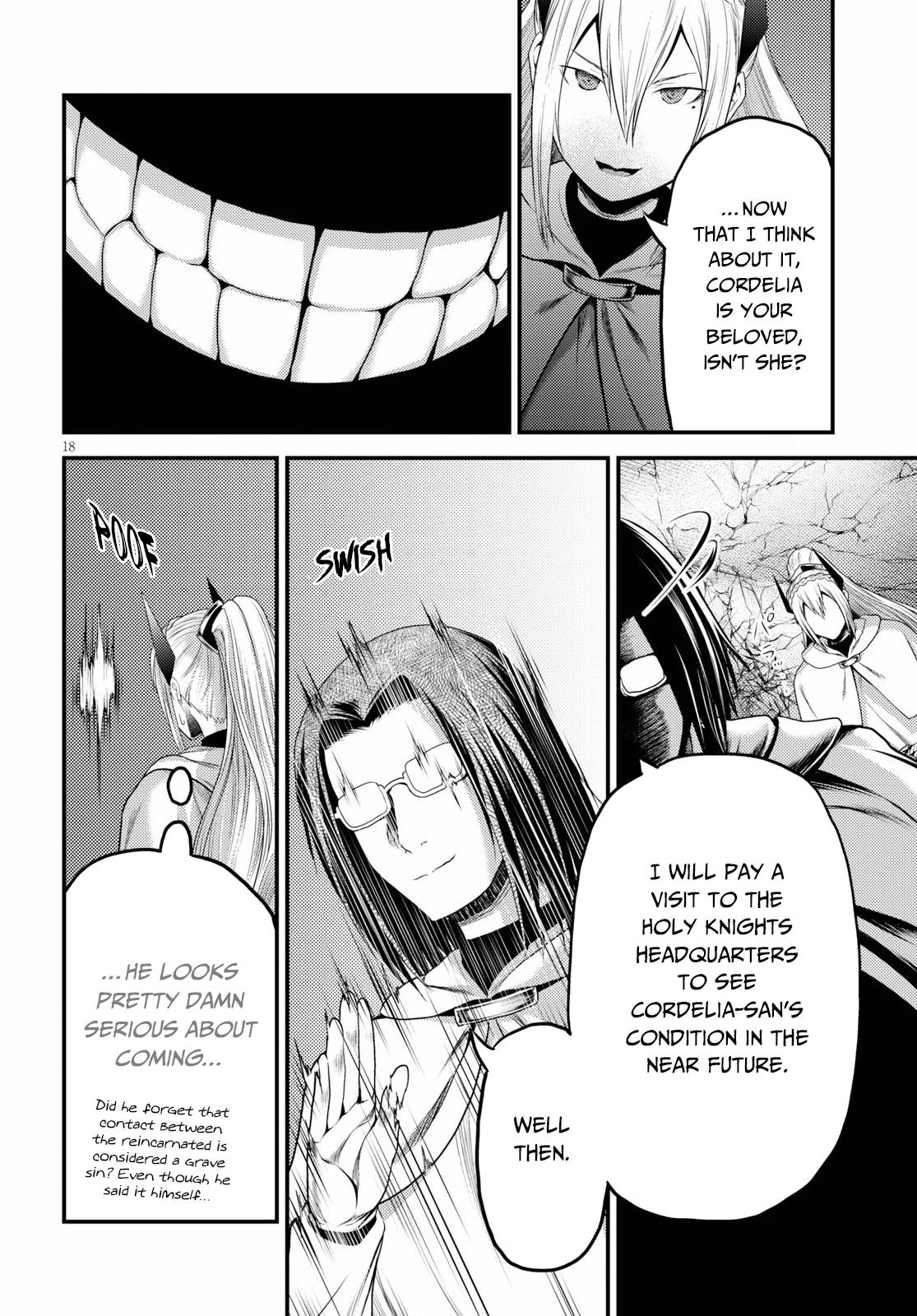 Murabito desu ga Nani ka? Chapter 33 page 19 - Chapter 33