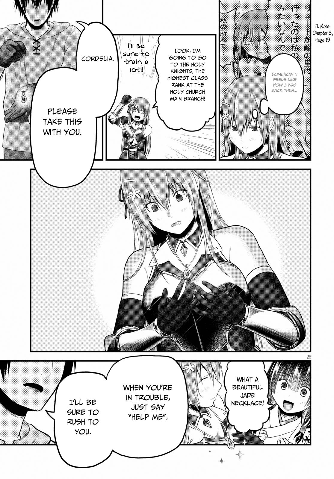 Murabito desu ga Nani ka? Chapter 33 page 26 - Chapter 33