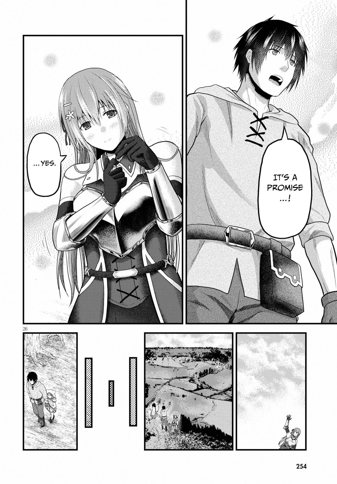 Murabito desu ga Nani ka? Chapter 33 page 27 - Chapter 33