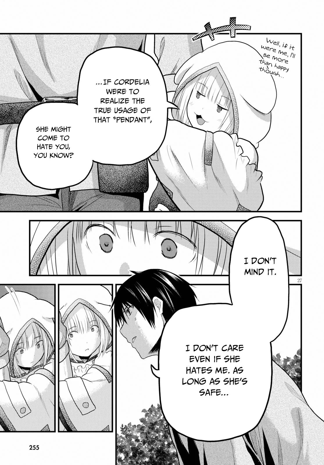 Murabito desu ga Nani ka? Chapter 33 page 28 - Chapter 33