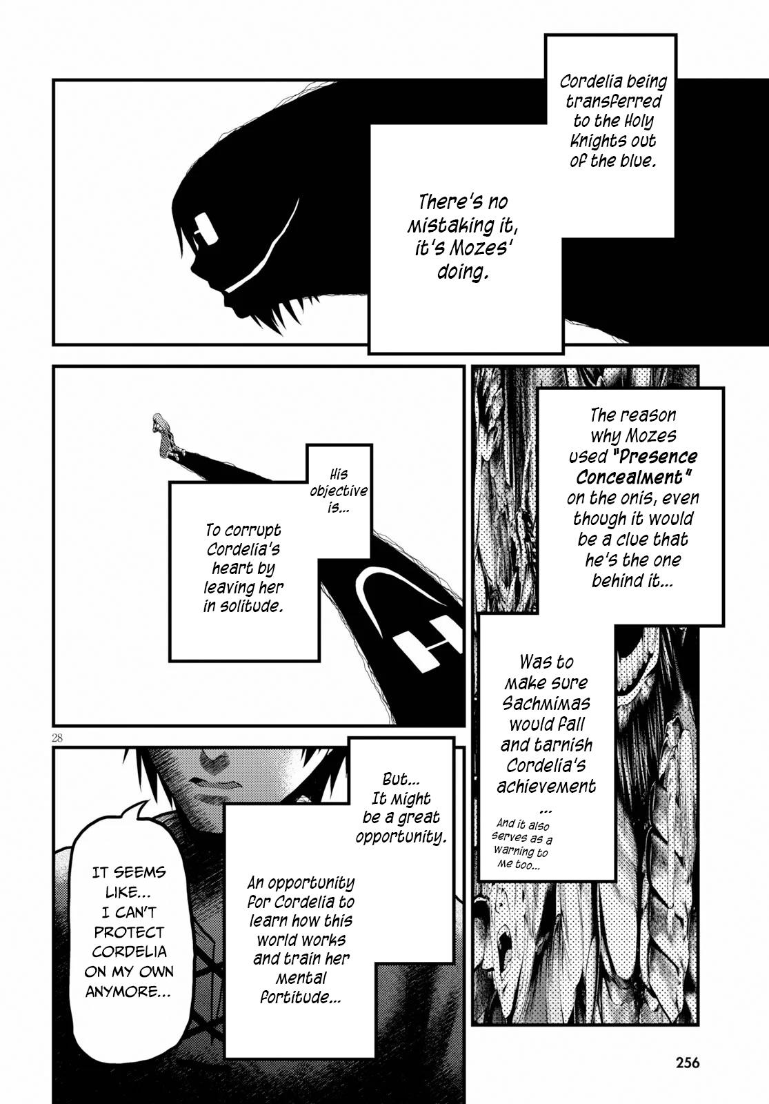 Murabito desu ga Nani ka? Chapter 33 page 29 - Chapter 33