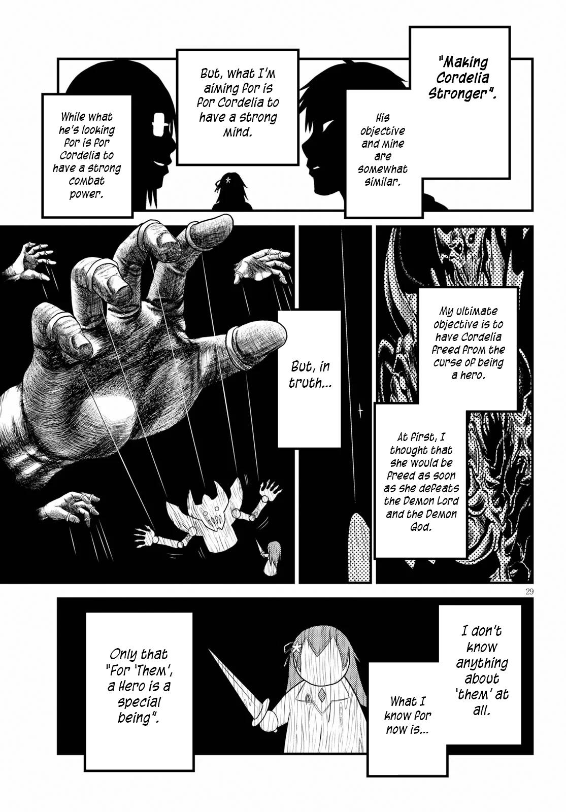 Murabito desu ga Nani ka? Chapter 33 page 30 - Chapter 33