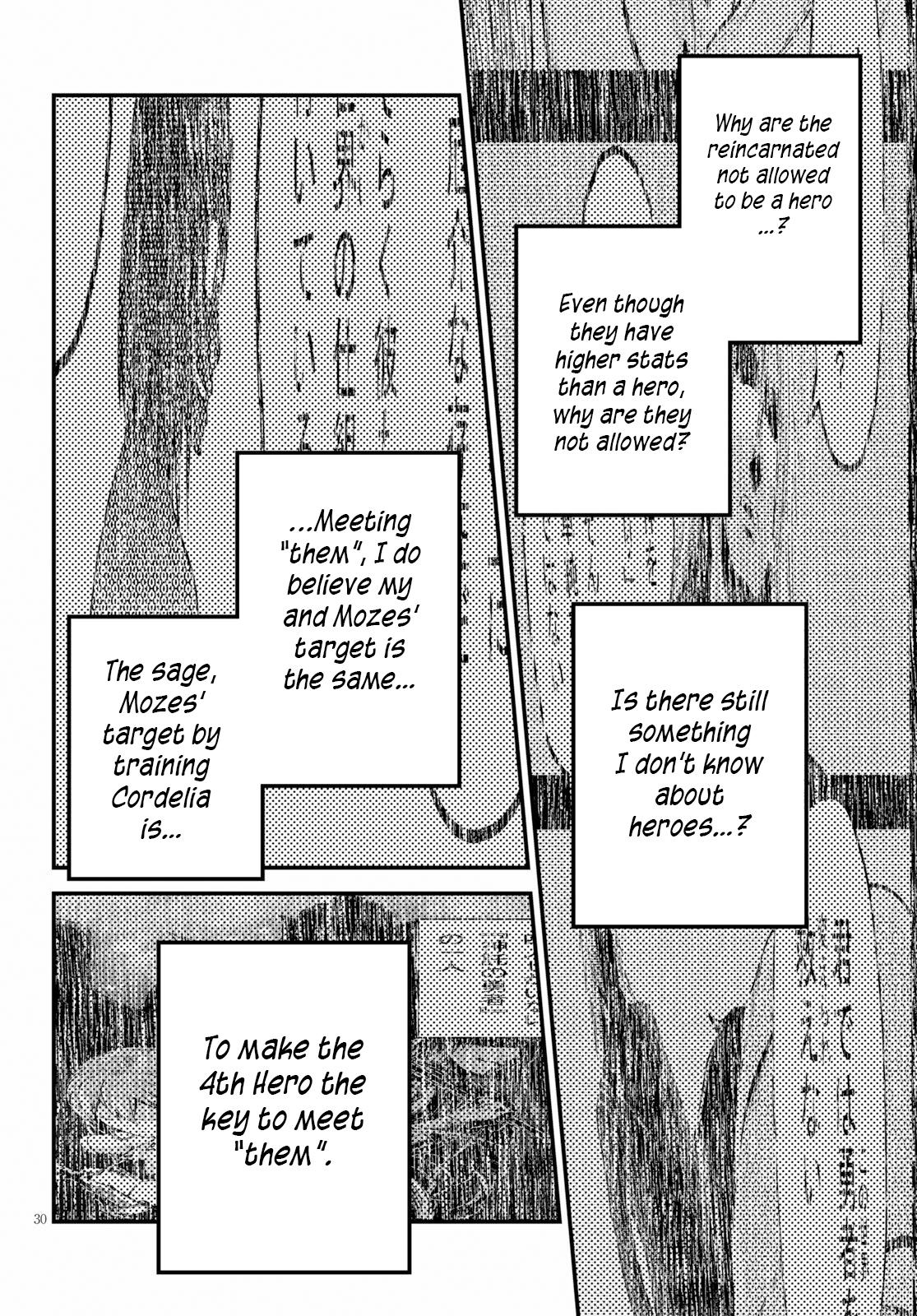 Murabito desu ga Nani ka? Chapter 33 page 31 - Chapter 33