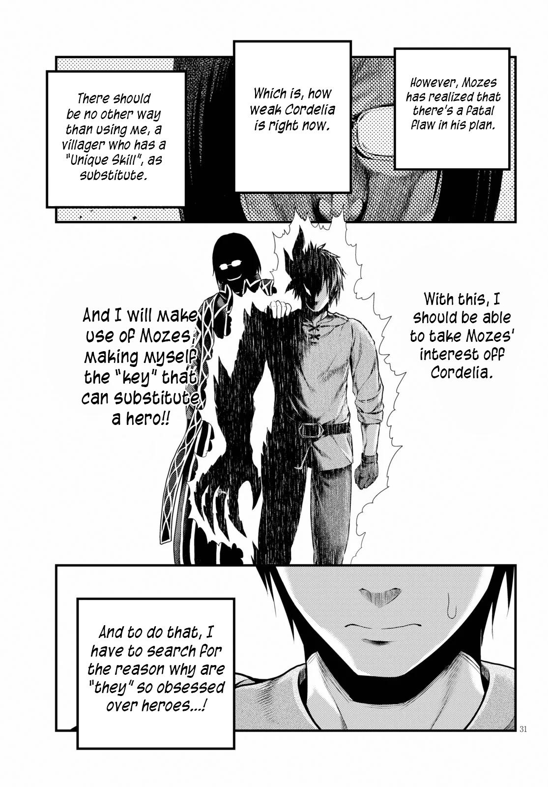 Murabito desu ga Nani ka? Chapter 33 page 32 - Chapter 33
