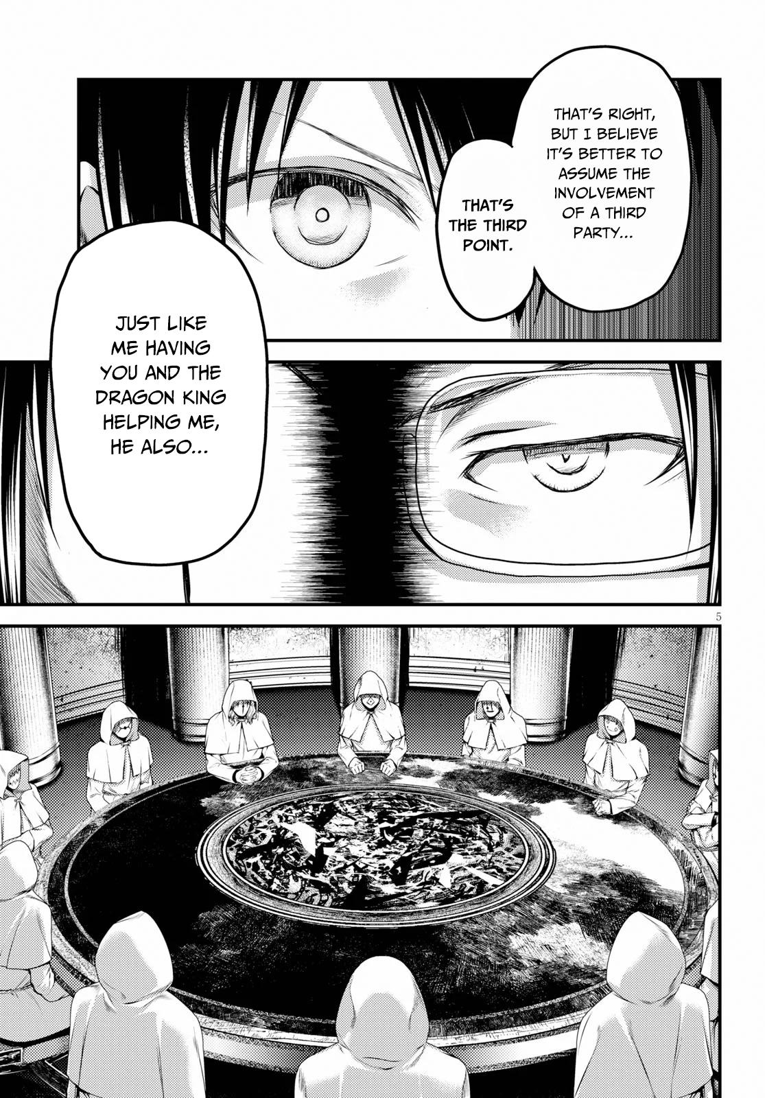 Murabito desu ga Nani ka? Chapter 33 page 6 - Chapter 33