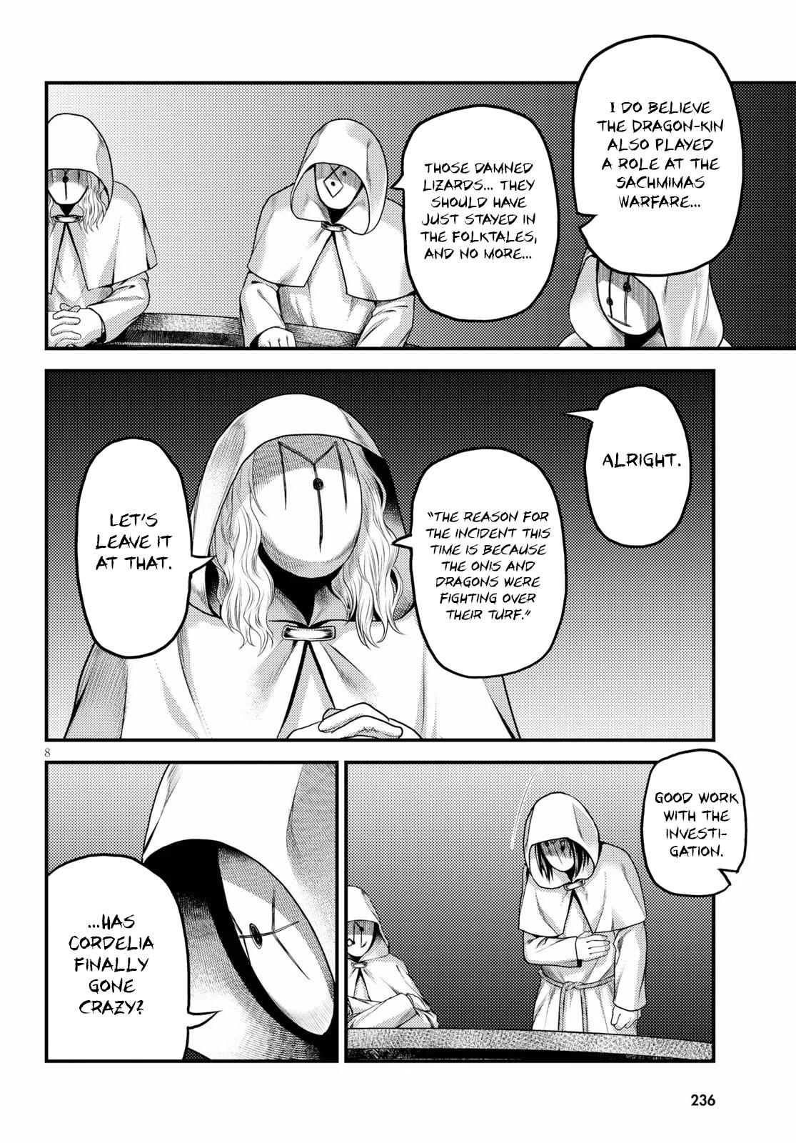 Murabito desu ga Nani ka? Chapter 33 page 9 - Chapter 33
