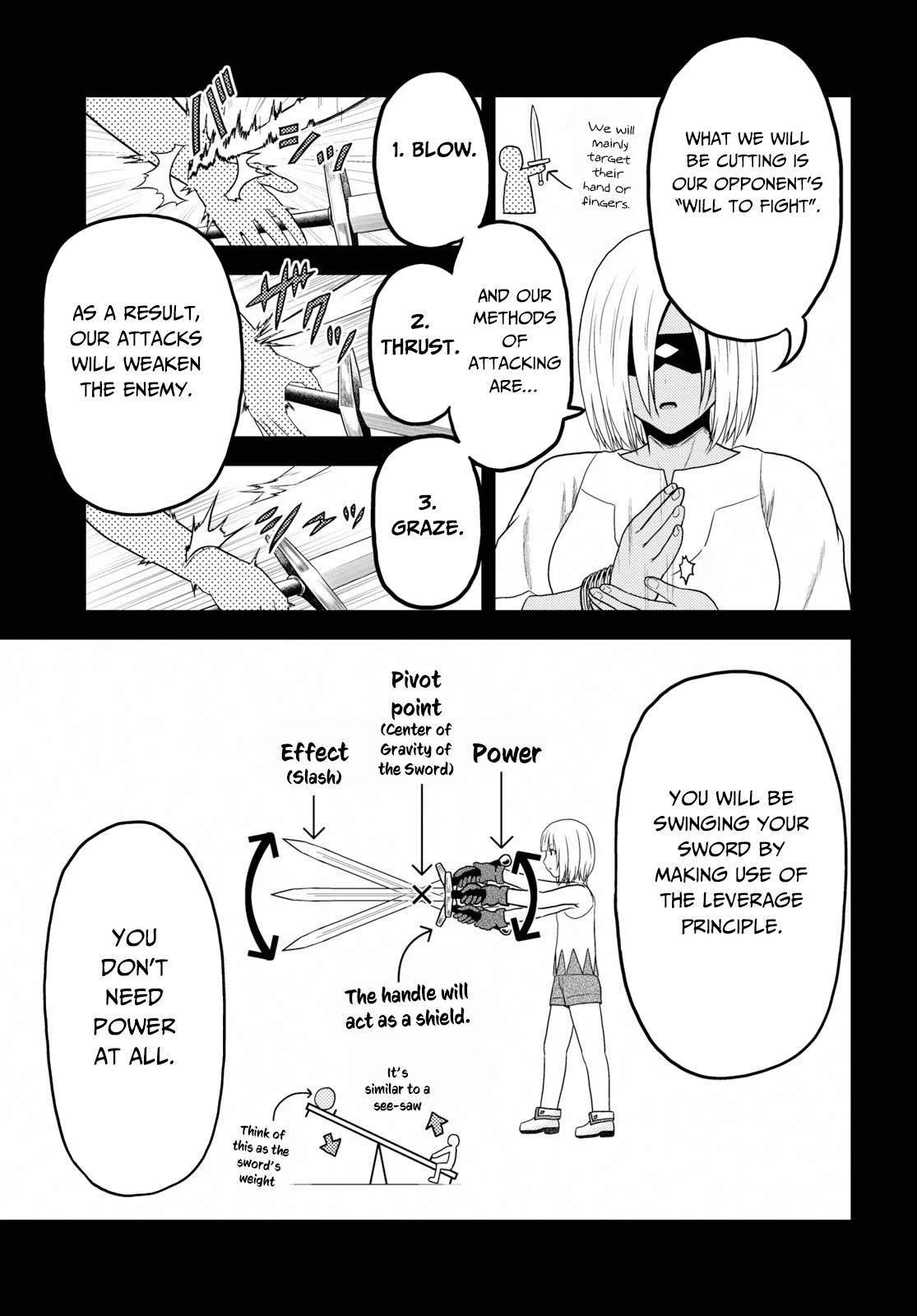 Murabito desu ga Nani ka? Chapter 34 page 10 - Chapter 34