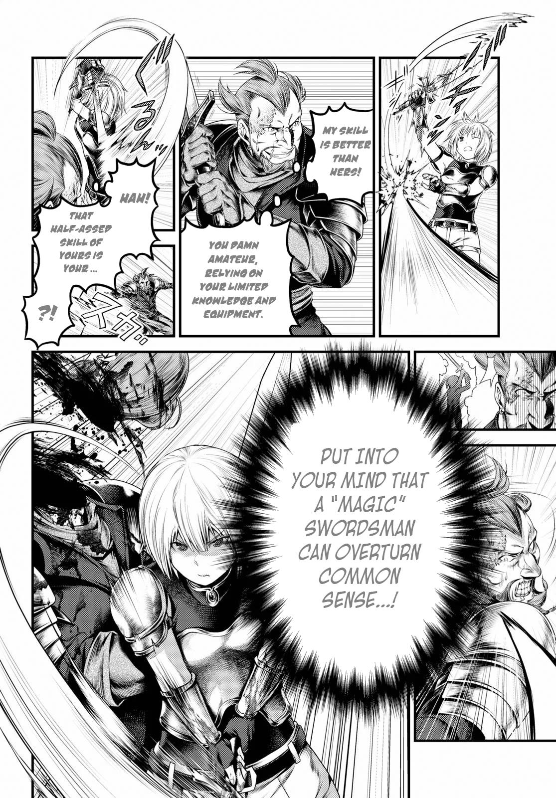 Murabito desu ga Nani ka? Chapter 34 page 13 - Chapter 34