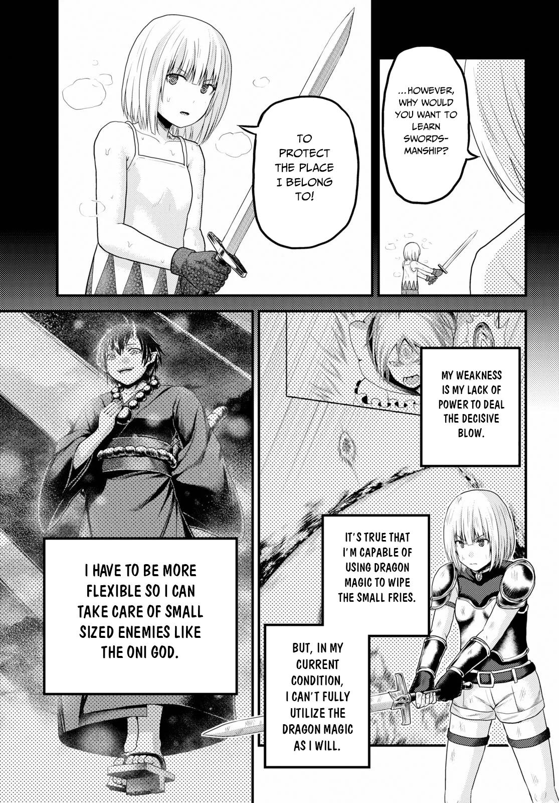 Murabito desu ga Nani ka? Chapter 34 page 14 - Chapter 34