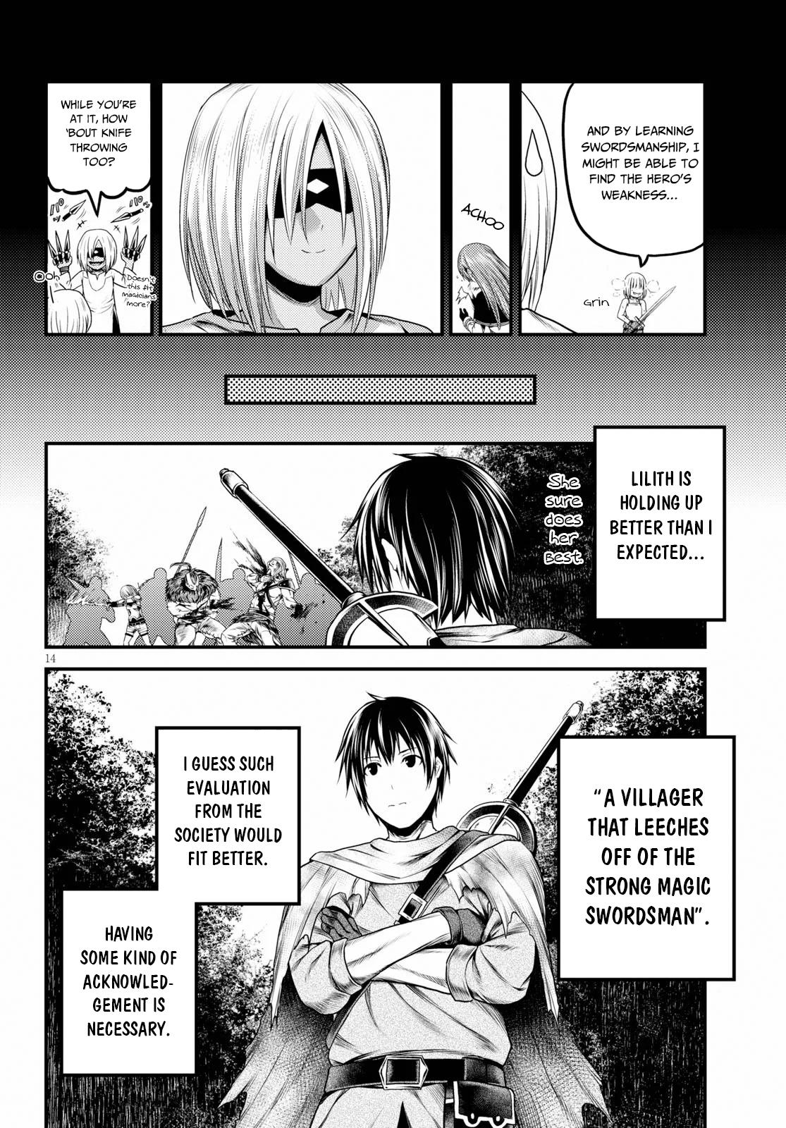 Murabito desu ga Nani ka? Chapter 34 page 15 - Chapter 34