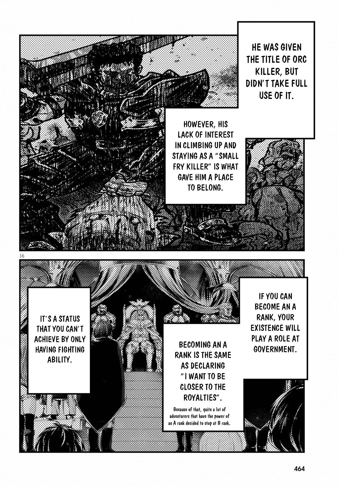 Murabito desu ga Nani ka? Chapter 34 page 17 - Chapter 34