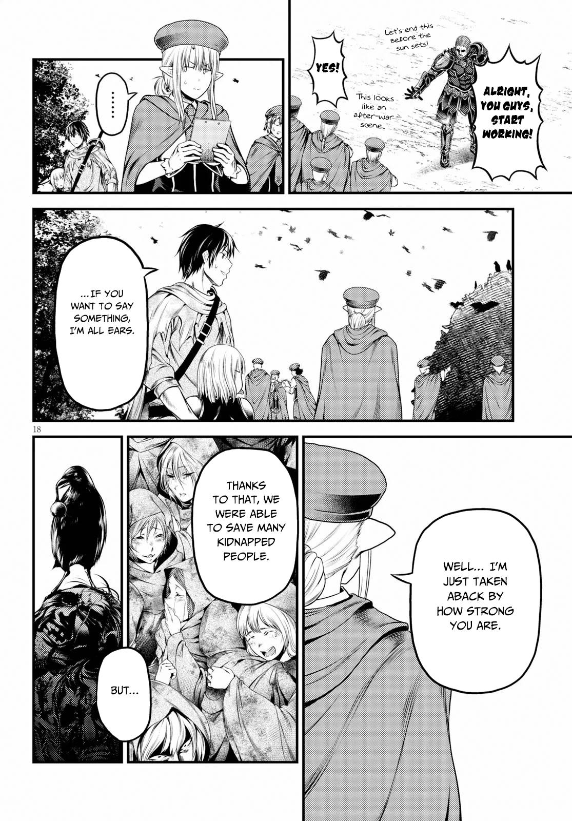 Murabito desu ga Nani ka? Chapter 34 page 19 - Chapter 34