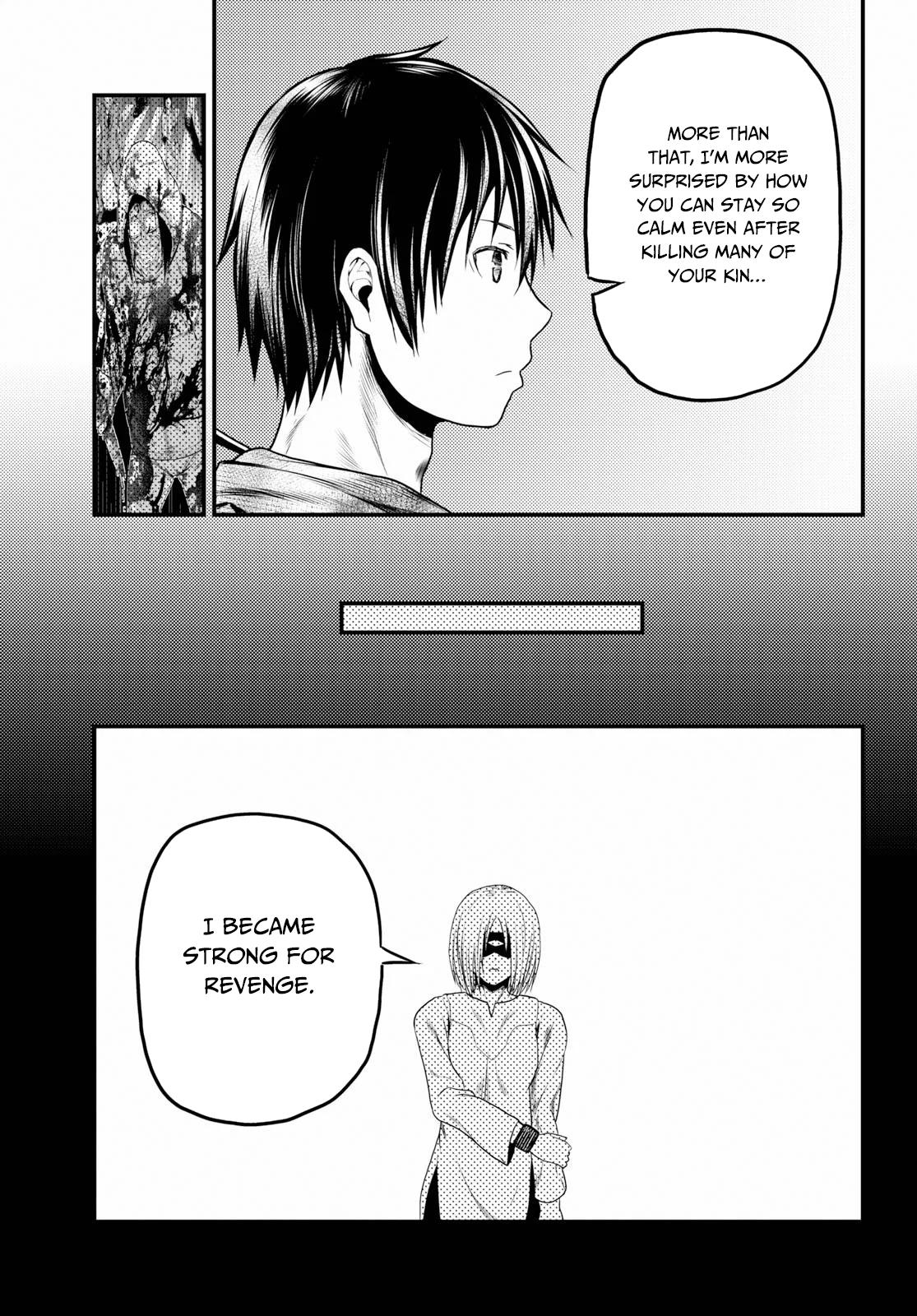 Murabito desu ga Nani ka? Chapter 34 page 20 - Chapter 34