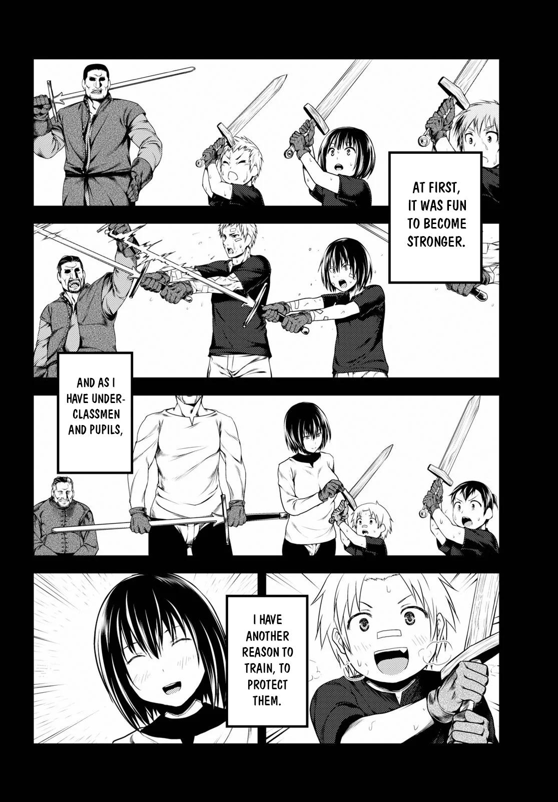 Murabito desu ga Nani ka? Chapter 34 page 21 - Chapter 34