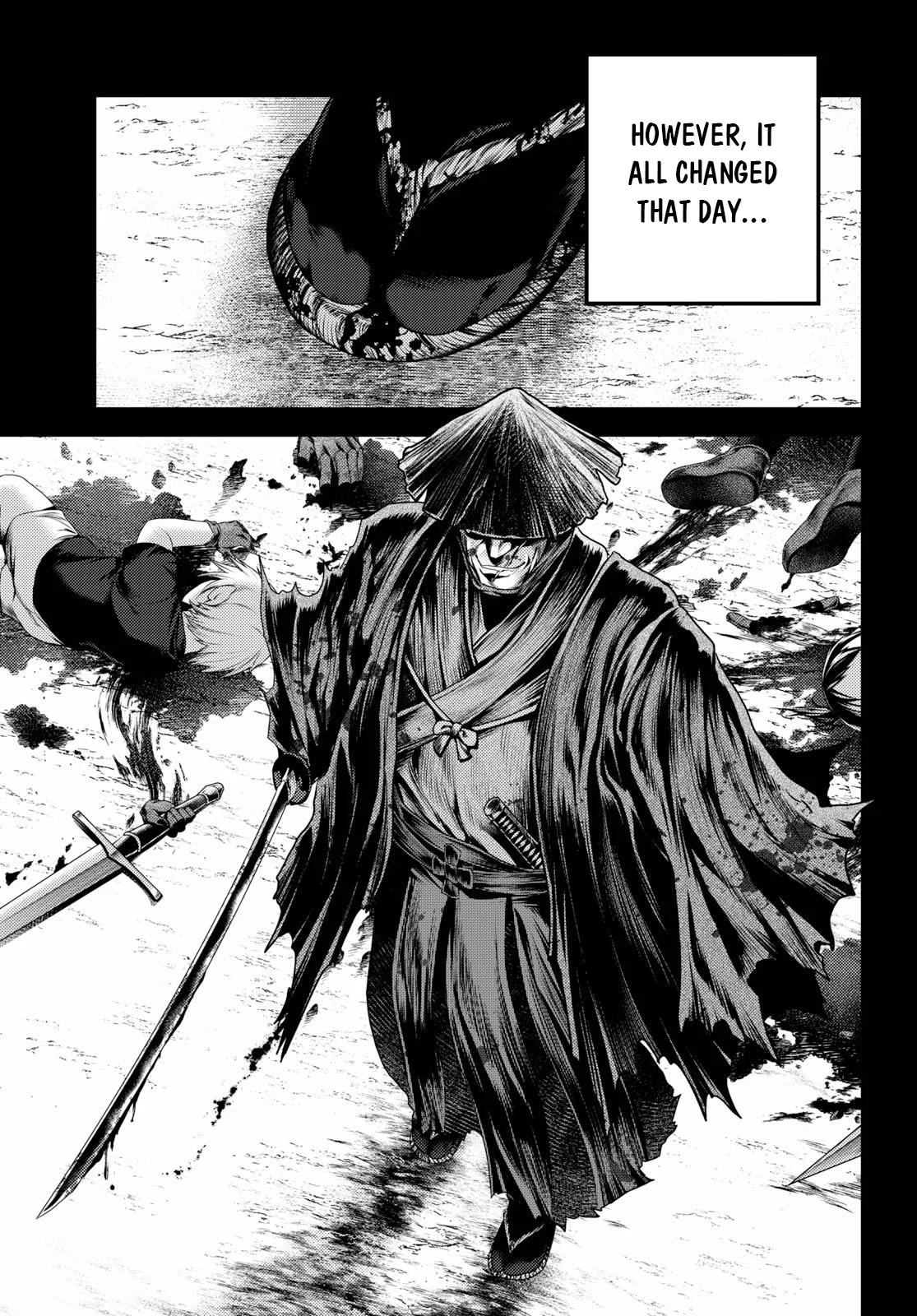 Murabito desu ga Nani ka? Chapter 34 page 22 - Chapter 34