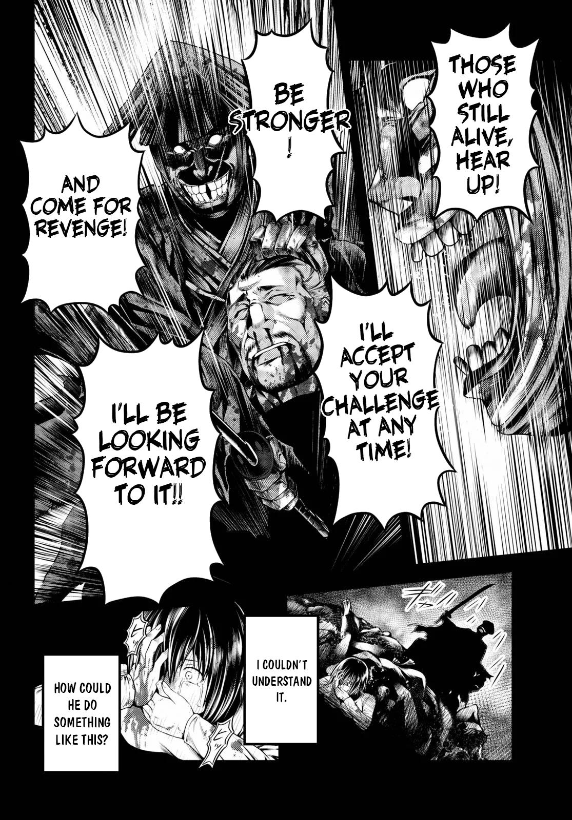 Murabito desu ga Nani ka? Chapter 34 page 23 - Chapter 34