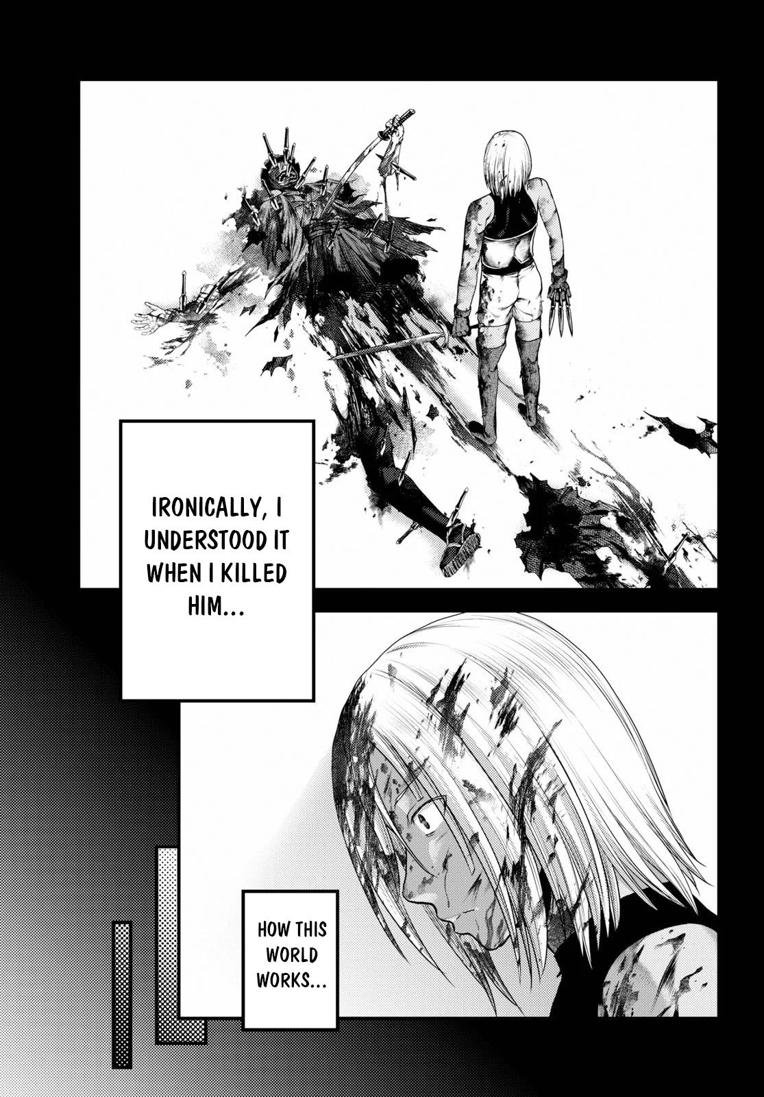 Murabito desu ga Nani ka? Chapter 34 page 24 - Chapter 34