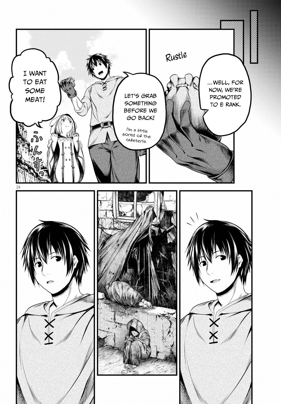 Murabito desu ga Nani ka? Chapter 34 page 25 - Chapter 34