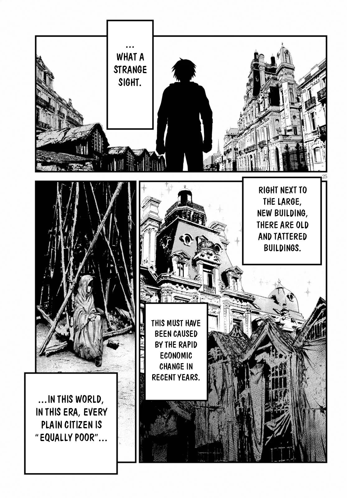 Murabito desu ga Nani ka? Chapter 34 page 26 - Chapter 34