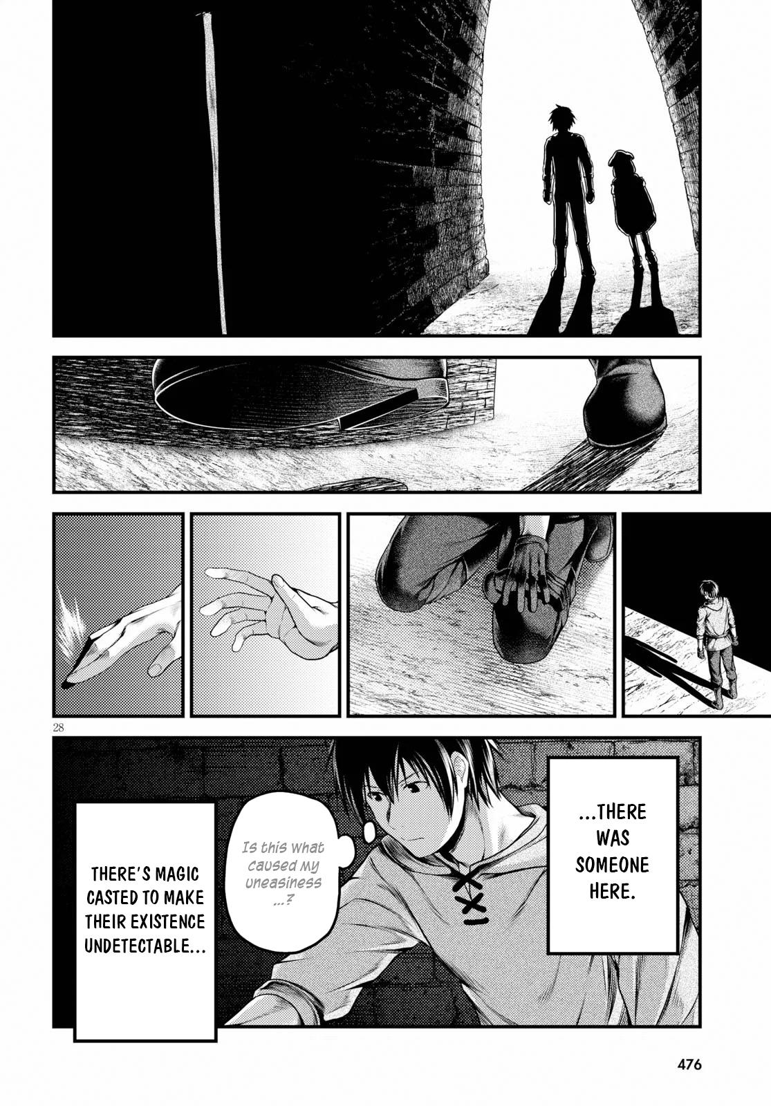 Murabito desu ga Nani ka? Chapter 34 page 29 - Chapter 34