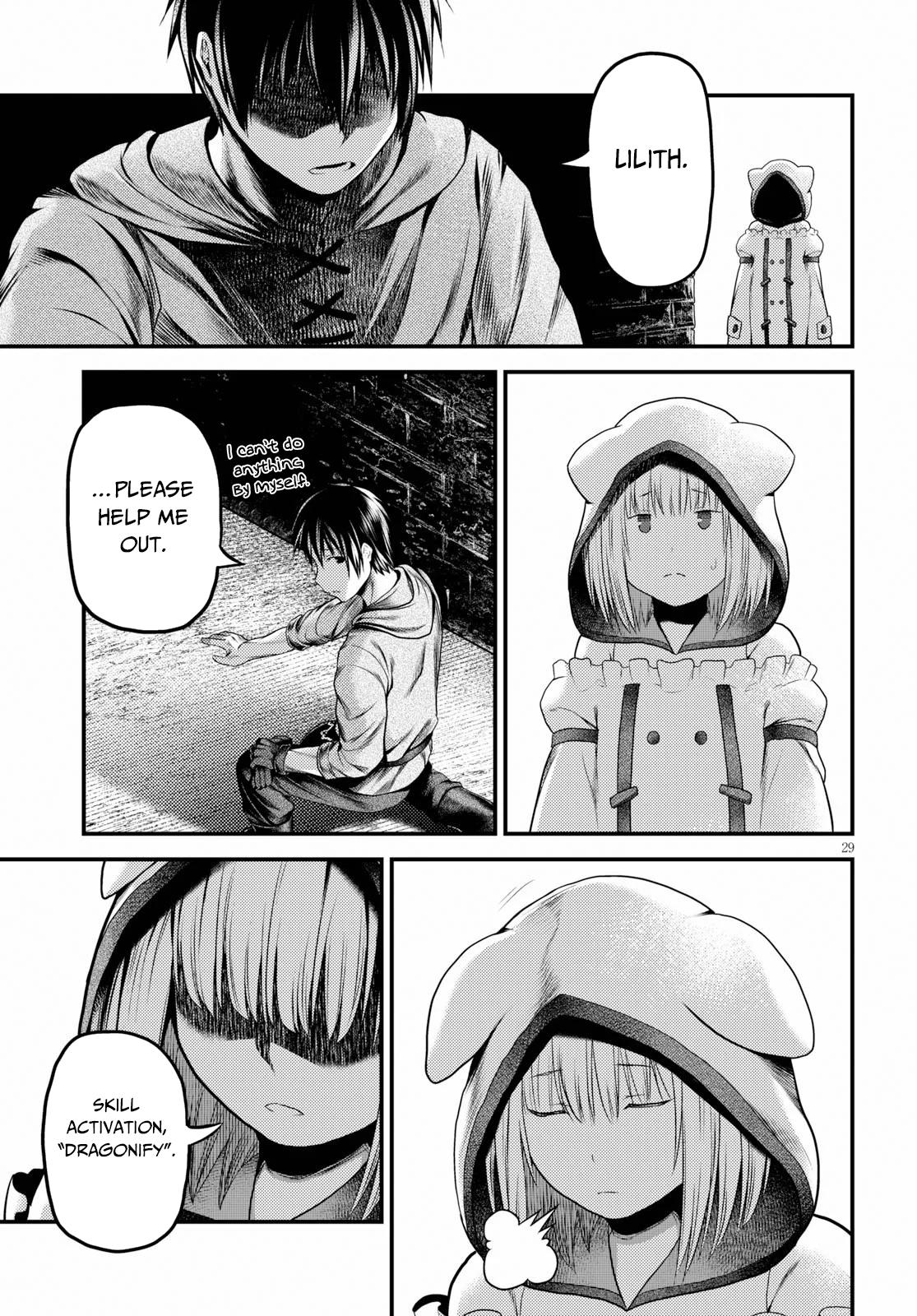 Murabito desu ga Nani ka? Chapter 34 page 30 - Chapter 34