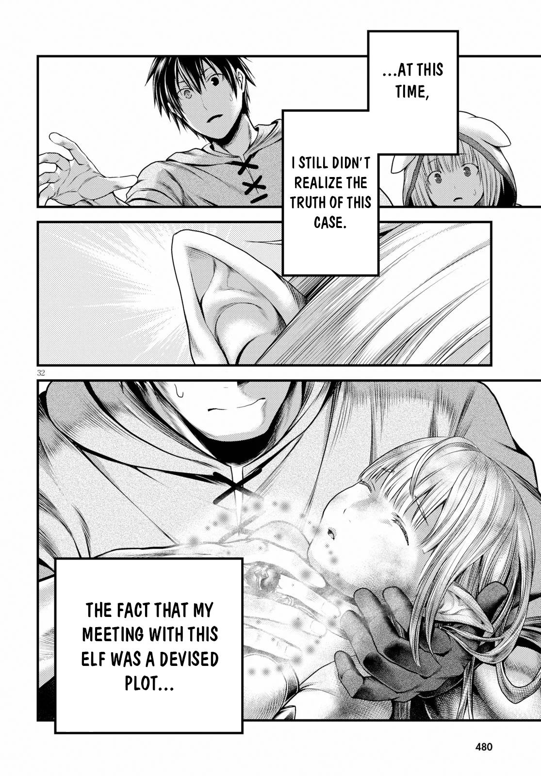 Murabito desu ga Nani ka? Chapter 34 page 33 - Chapter 34
