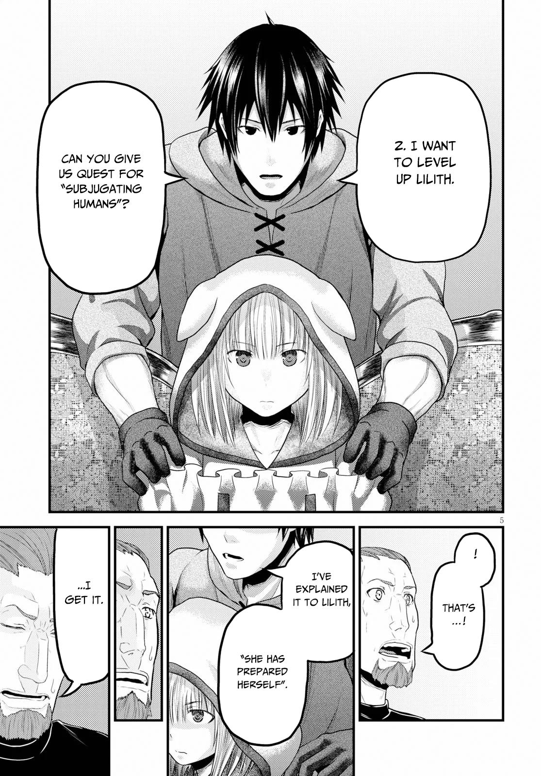 Murabito desu ga Nani ka? Chapter 34 page 6 - Chapter 34