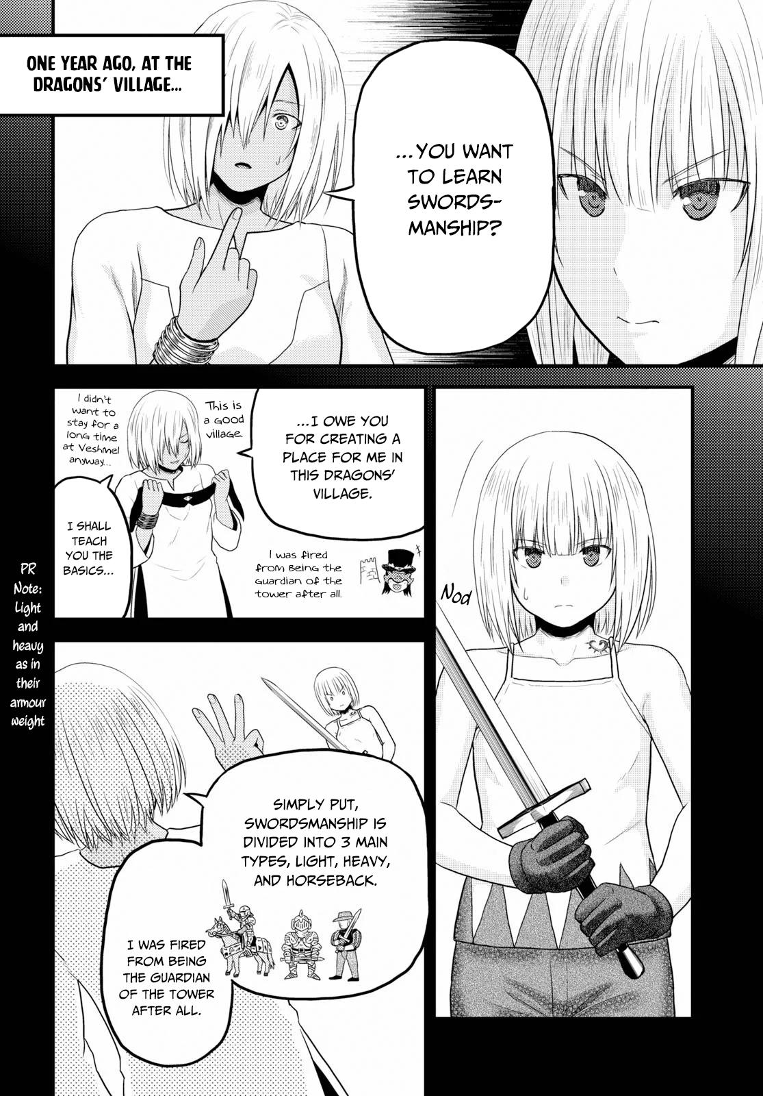 Murabito desu ga Nani ka? Chapter 34 page 9 - Chapter 34