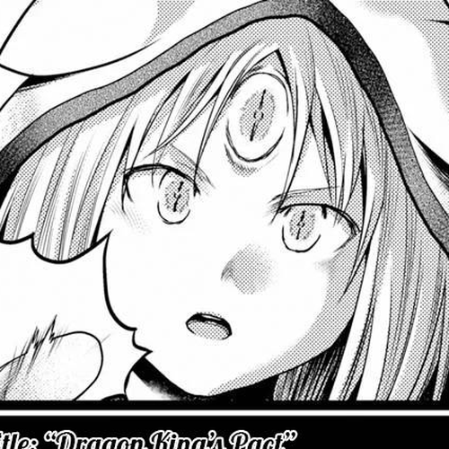 Murabito desu ga Nani ka? Chapter 34 cover