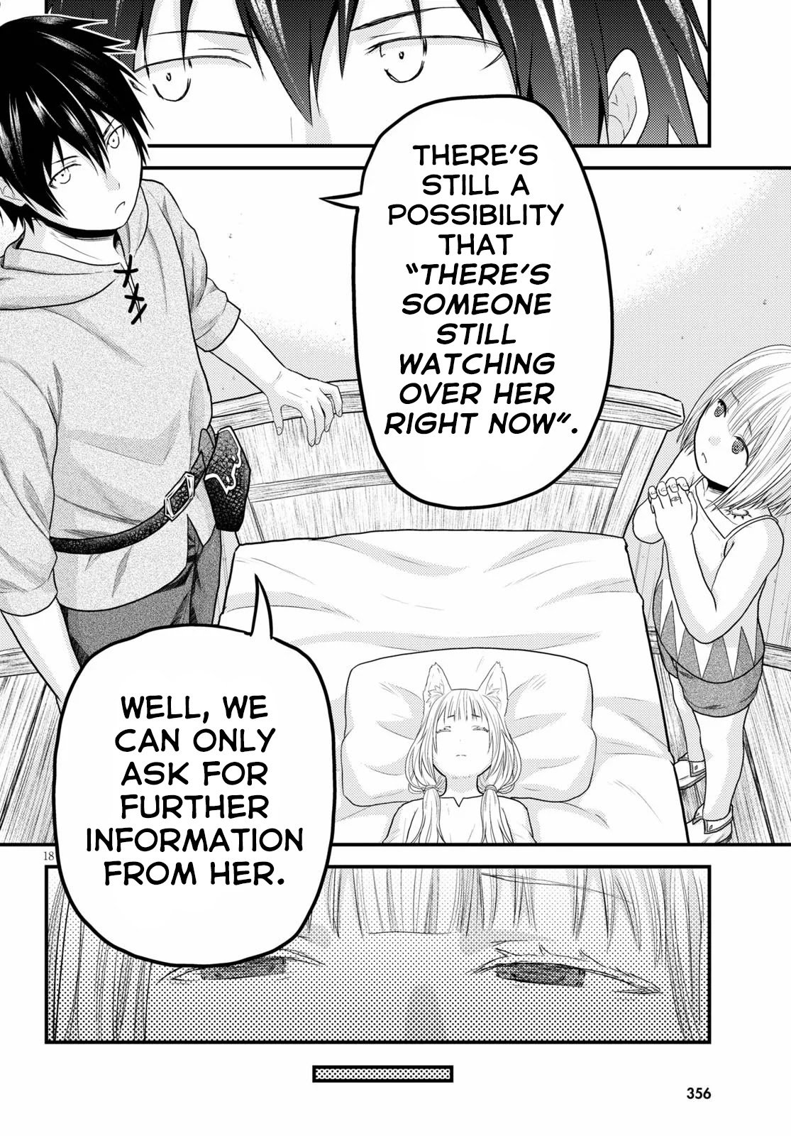 Murabito desu ga Nani ka? Chapter 35 page 19 - Chapter 35