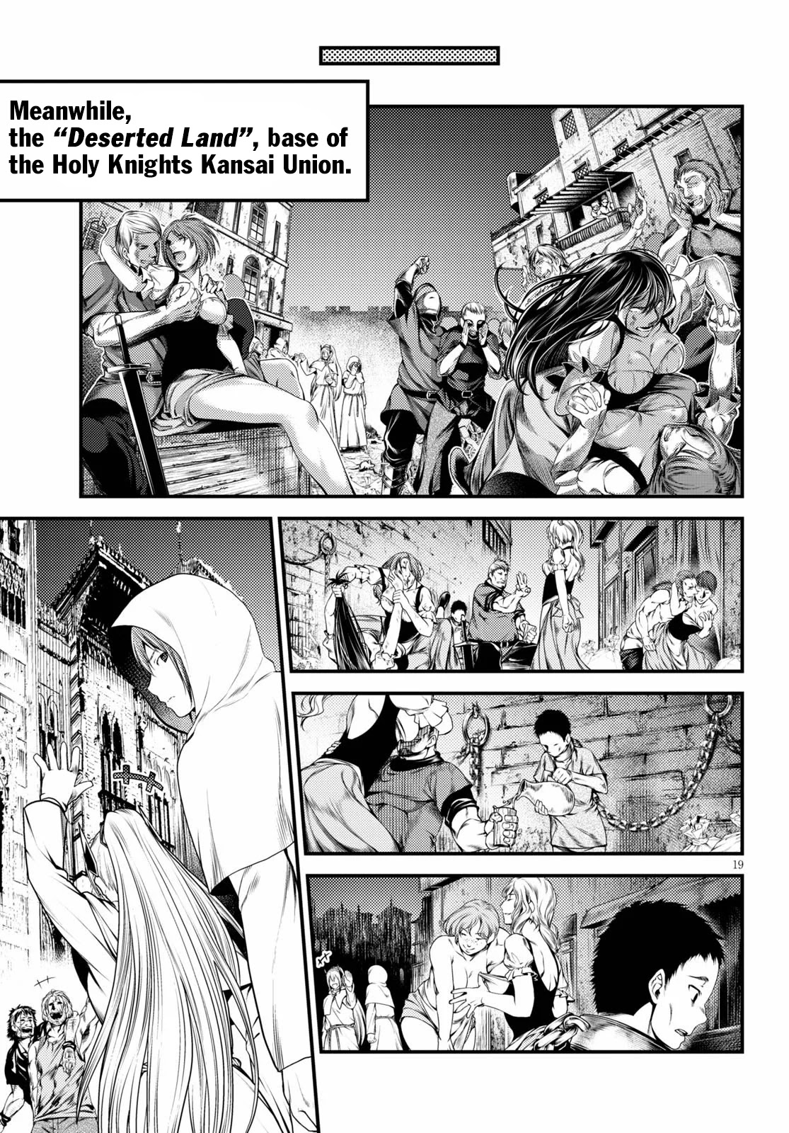 Murabito desu ga Nani ka? Chapter 35 page 20 - Chapter 35