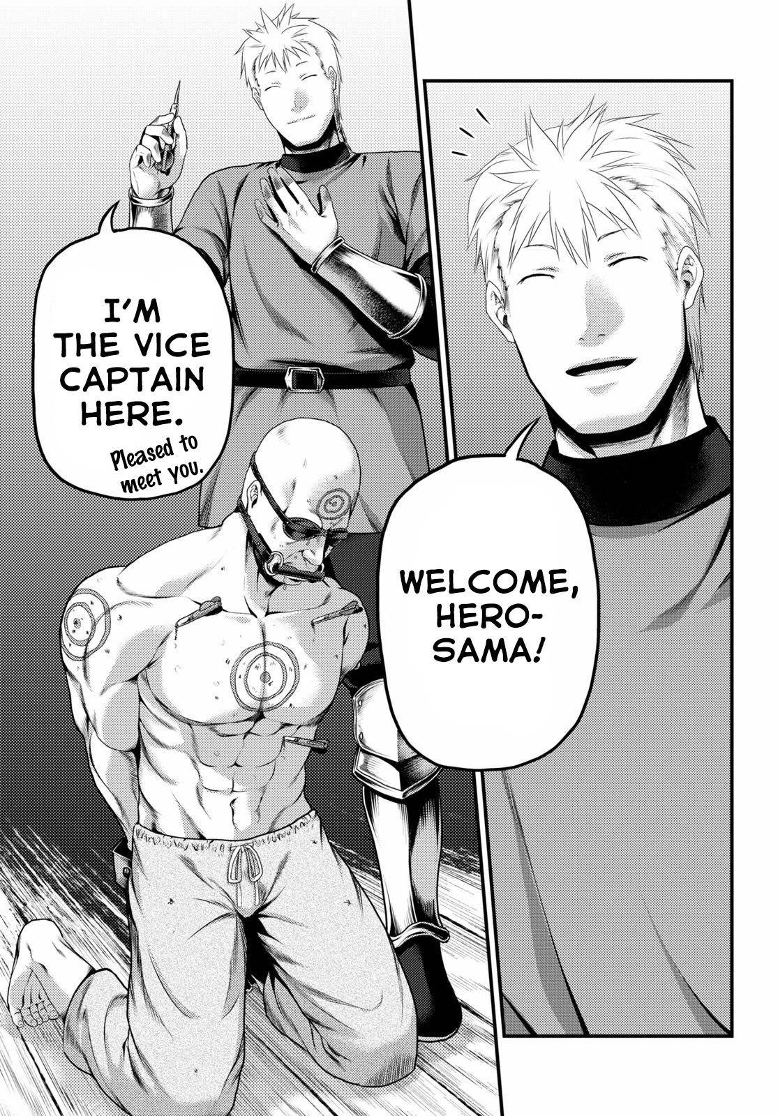 Murabito desu ga Nani ka? Chapter 35 page 22 - Chapter 35
