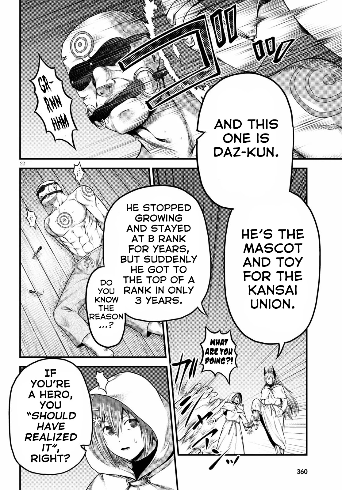 Murabito desu ga Nani ka? Chapter 35 page 23 - Chapter 35