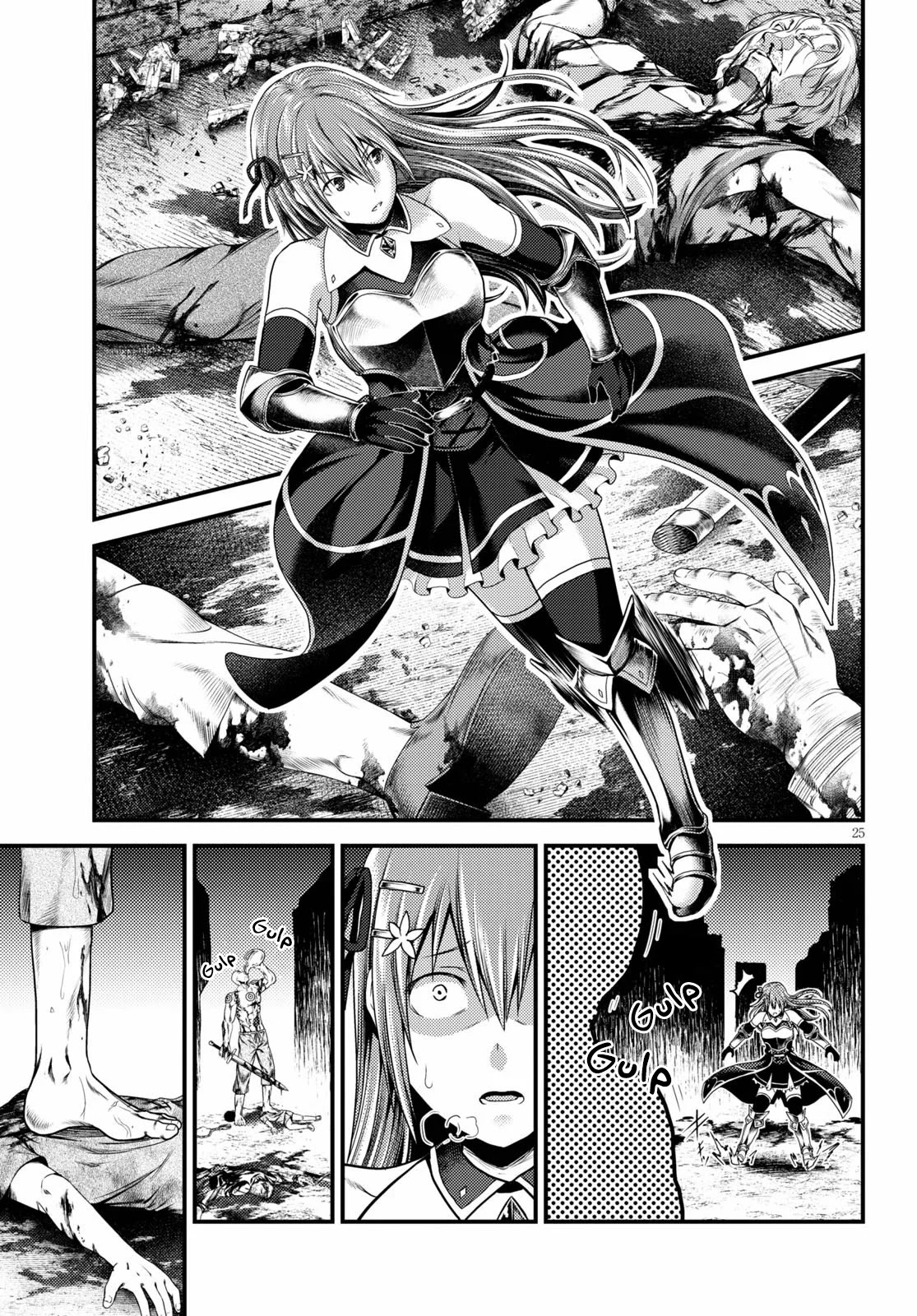 Murabito desu ga Nani ka? Chapter 35 page 26 - Chapter 35