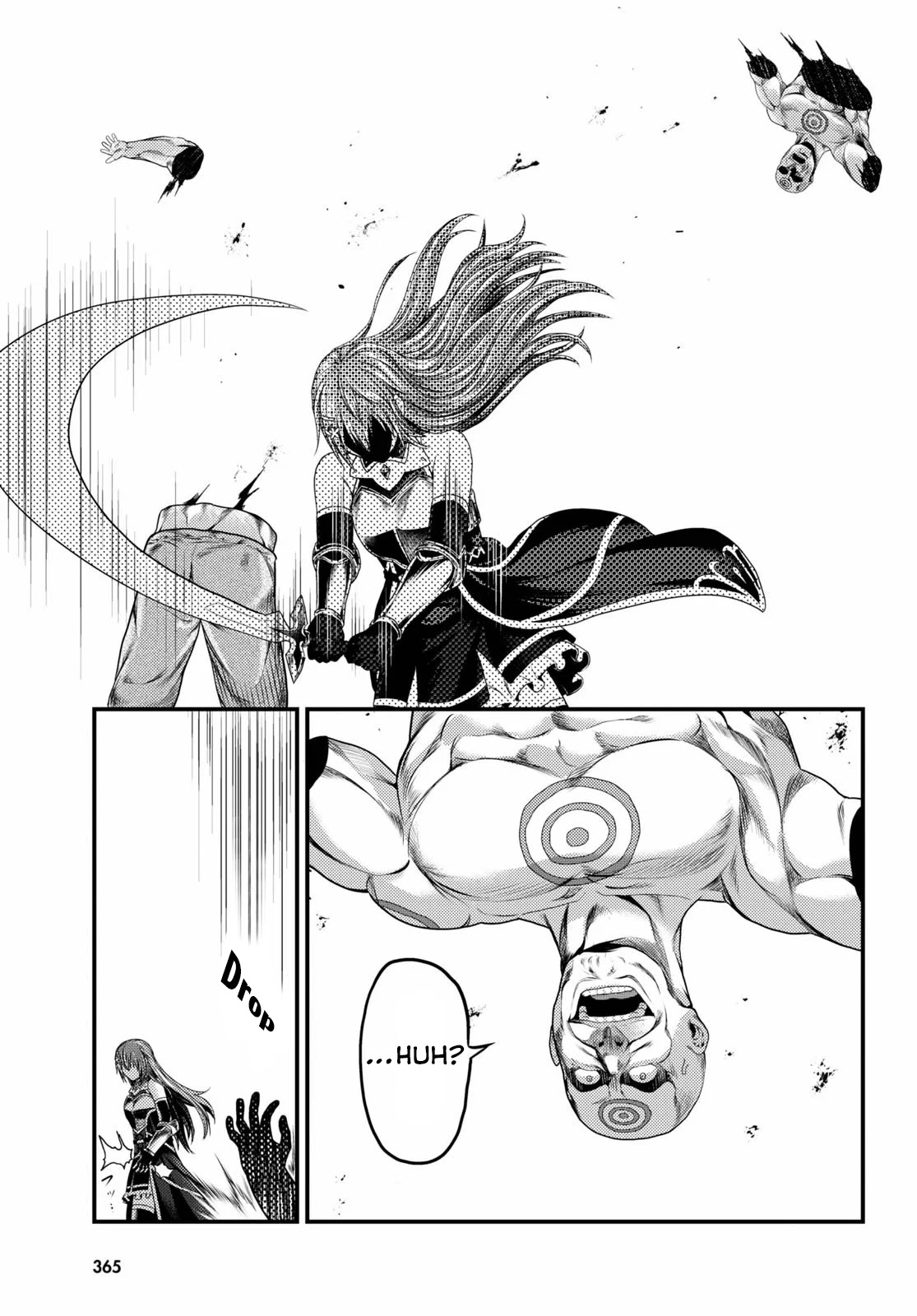Murabito desu ga Nani ka? Chapter 35 page 28 - Chapter 35