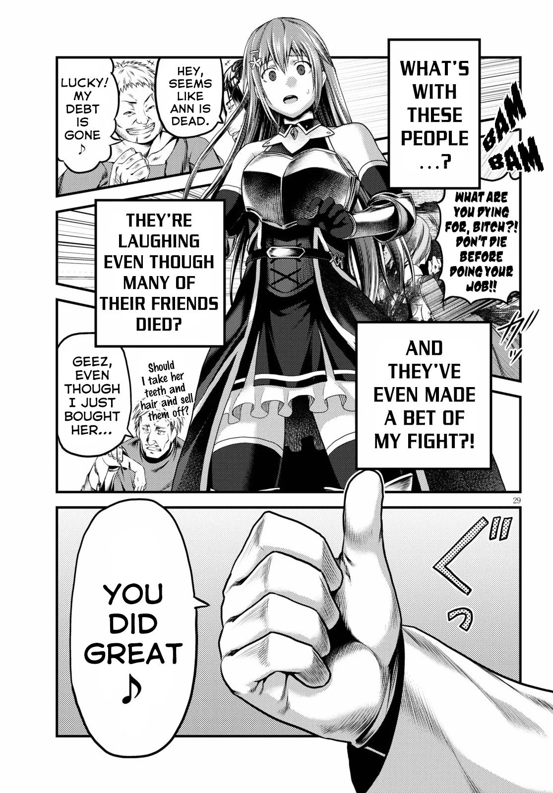 Murabito desu ga Nani ka? Chapter 35 page 30 - Chapter 35