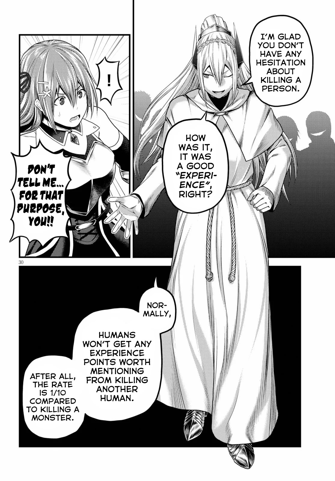 Murabito desu ga Nani ka? Chapter 35 page 31 - Chapter 35
