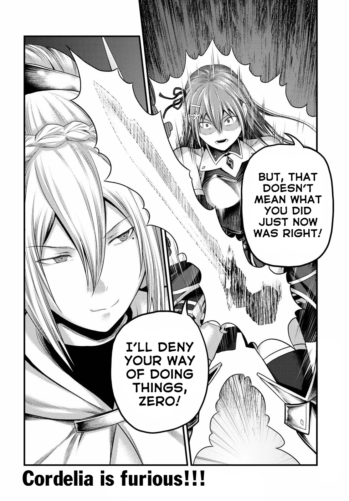 Murabito desu ga Nani ka? Chapter 35 page 35 - Chapter 35