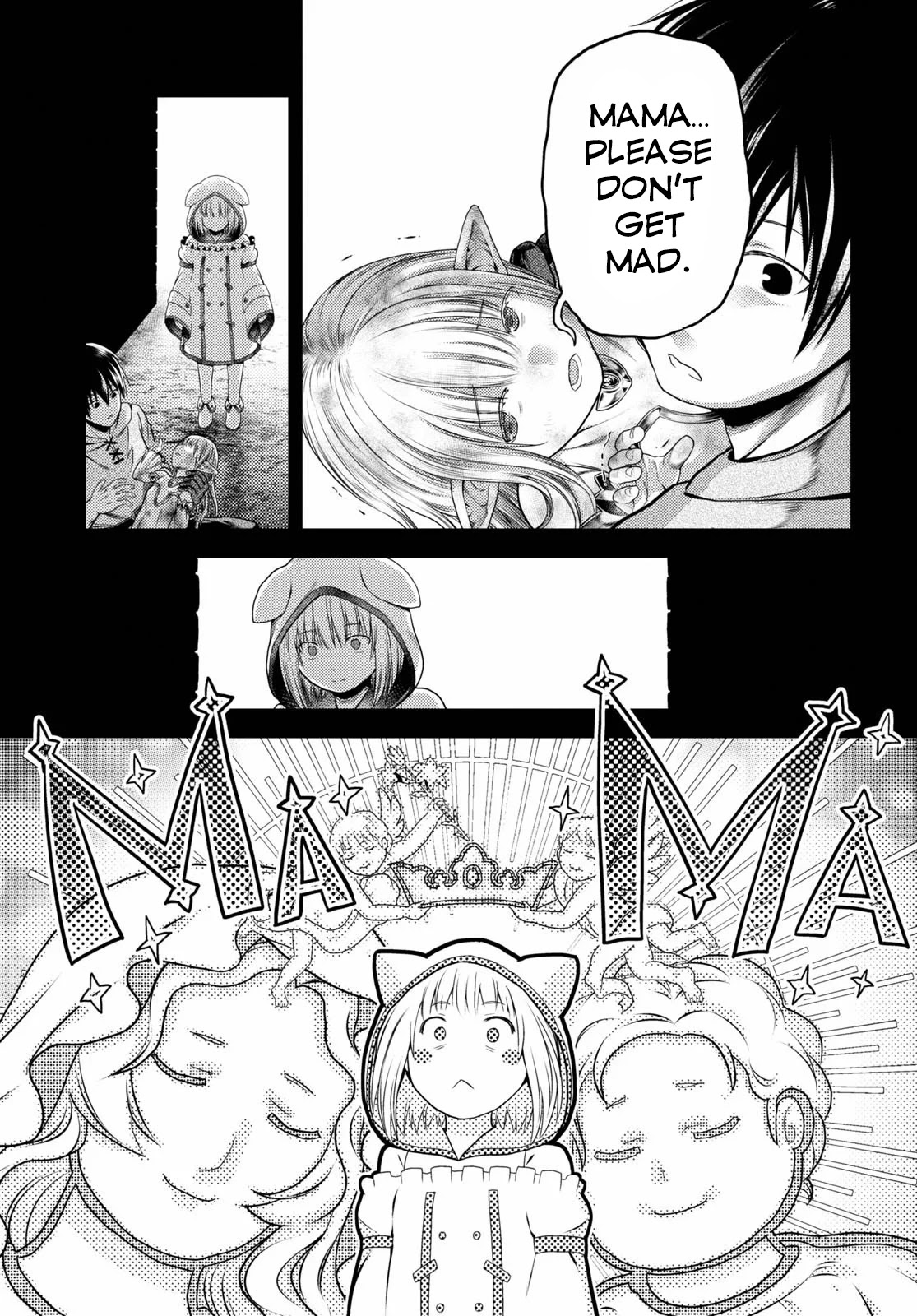 Murabito desu ga Nani ka? Chapter 35 page 6 - Chapter 35