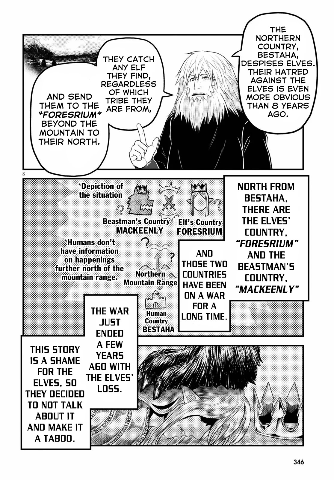 Murabito desu ga Nani ka? Chapter 35 page 9 - Chapter 35