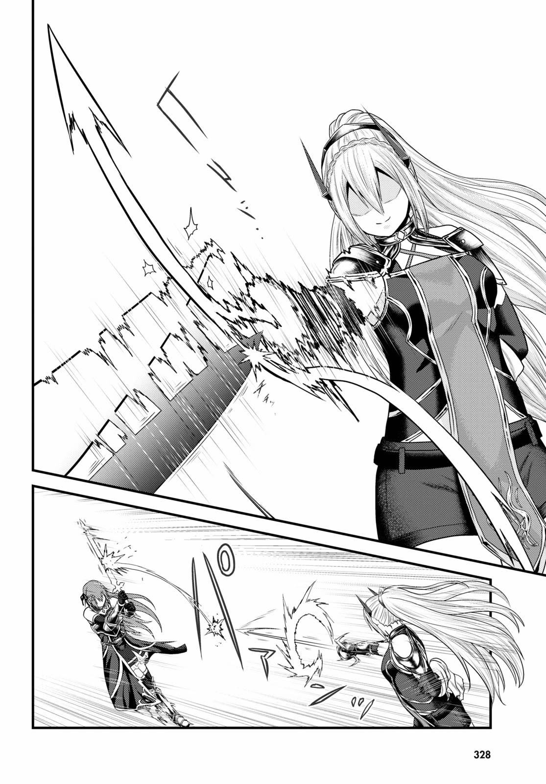 Murabito desu ga Nani ka? Chapter 36 page 11 - Chapter 36