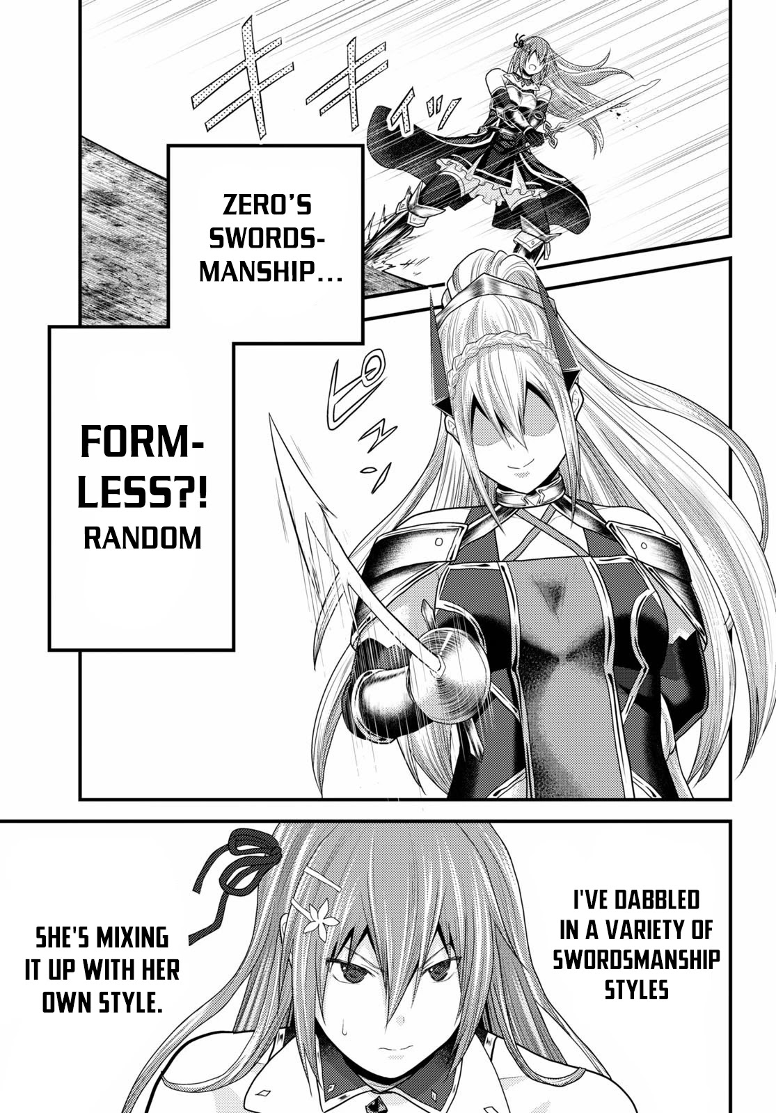 Murabito desu ga Nani ka? Chapter 36 page 12 - Chapter 36