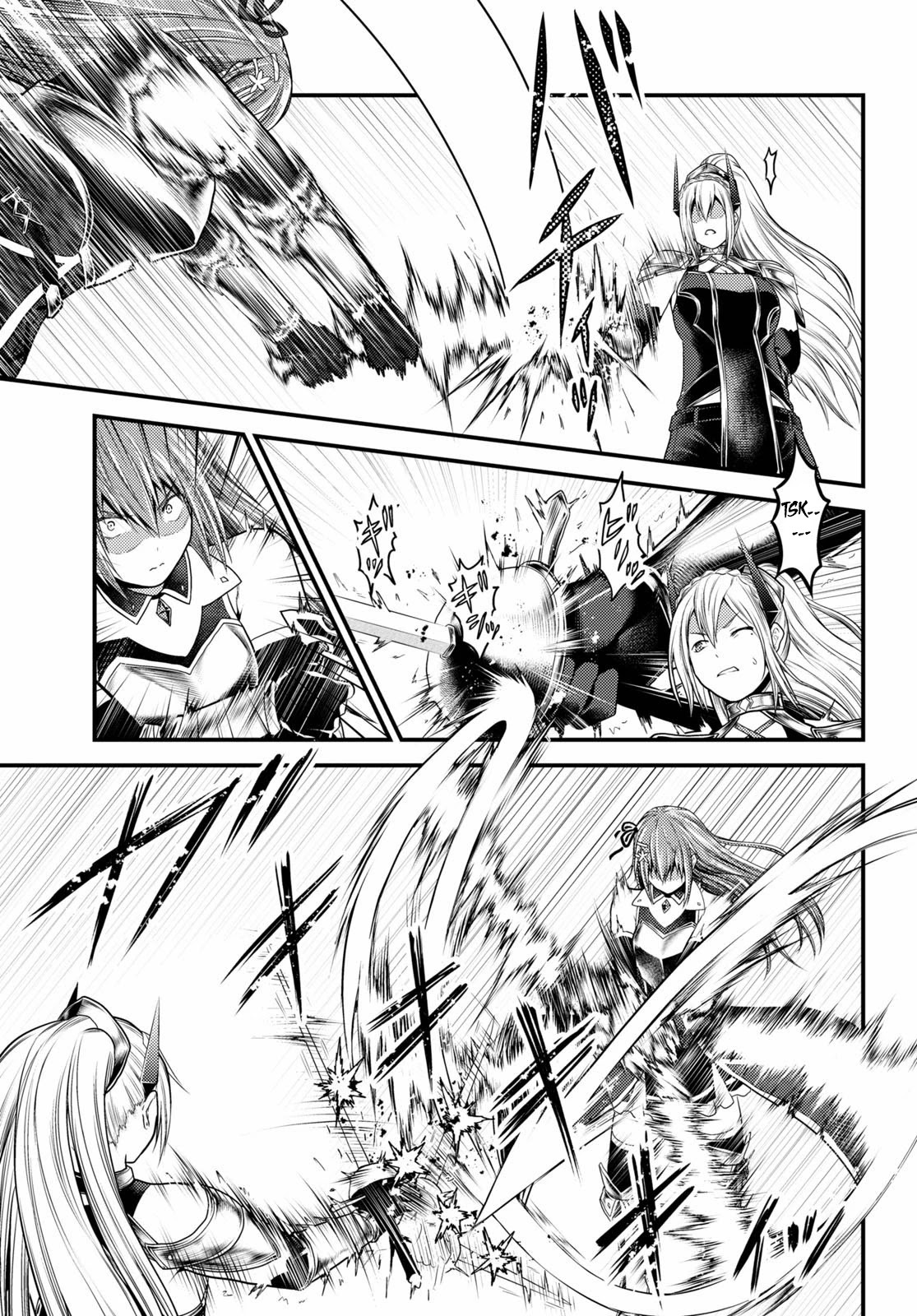 Murabito desu ga Nani ka? Chapter 36 page 14 - Chapter 36
