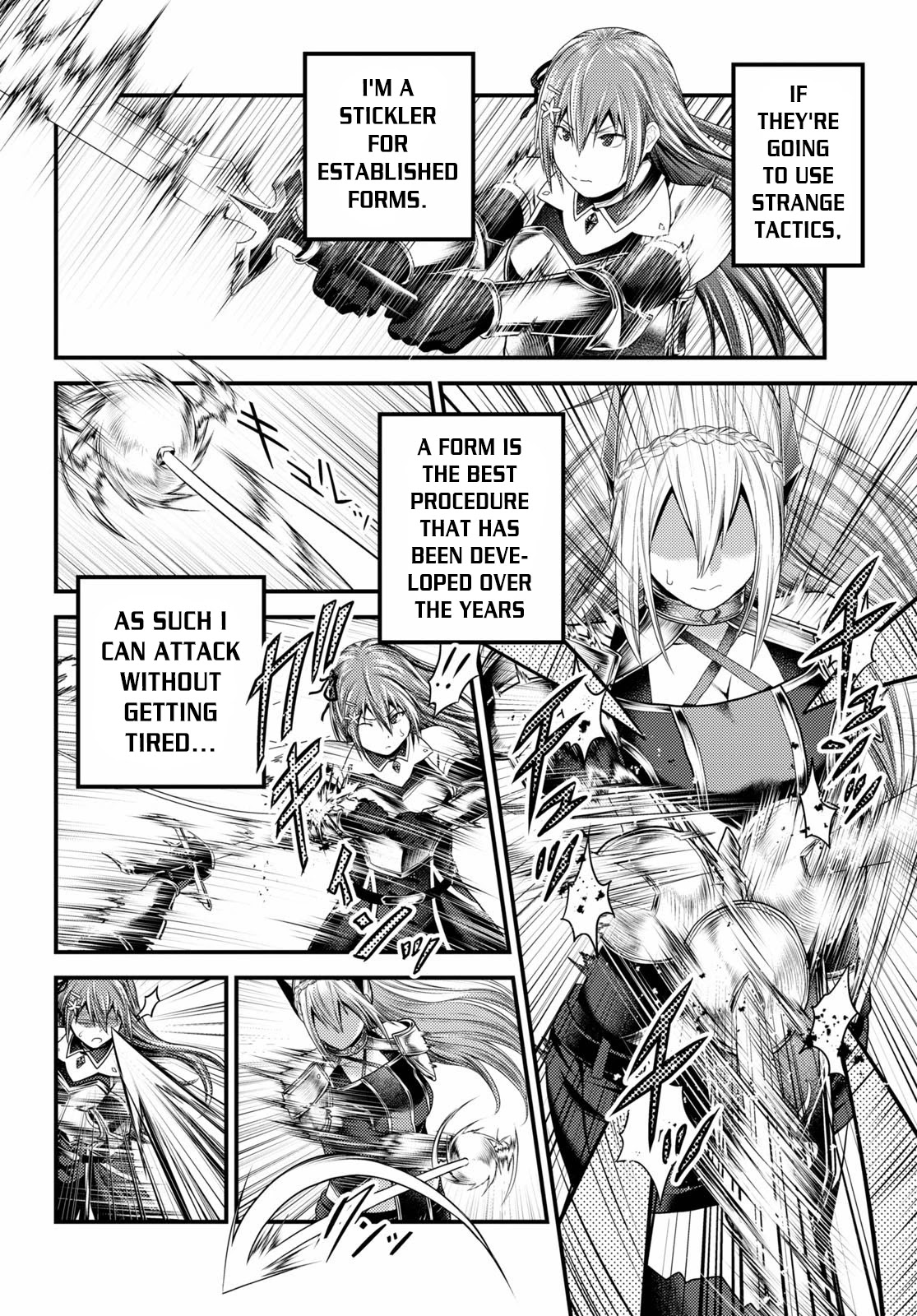 Murabito desu ga Nani ka? Chapter 36 page 15 - Chapter 36