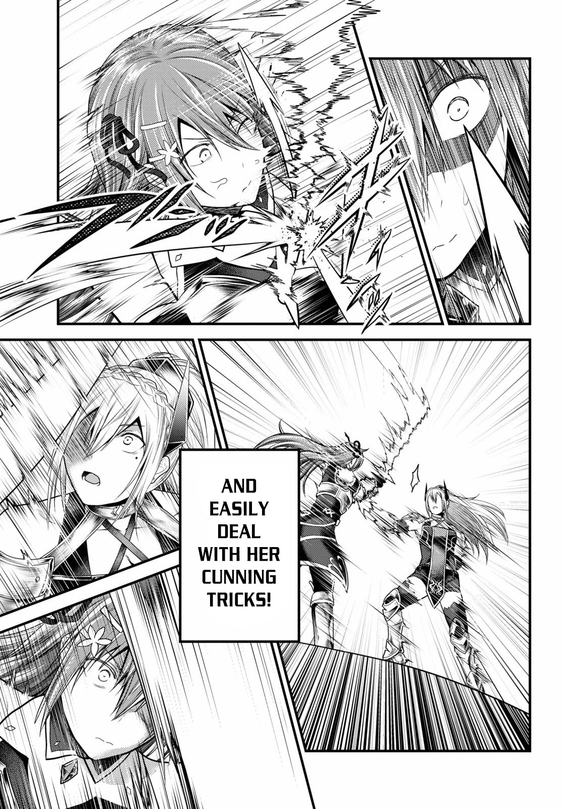 Murabito desu ga Nani ka? Chapter 36 page 16 - Chapter 36