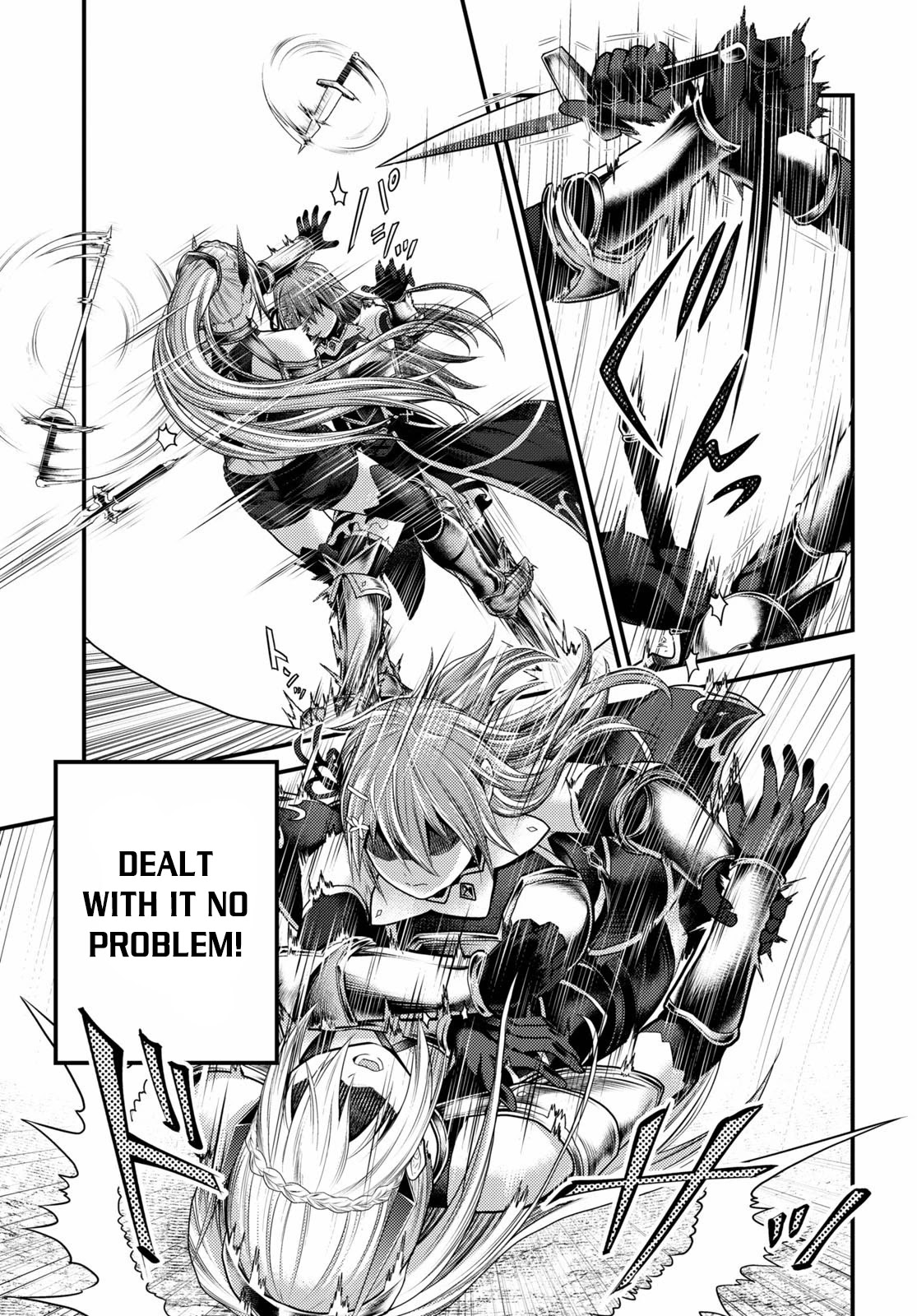 Murabito desu ga Nani ka? Chapter 36 page 18 - Chapter 36