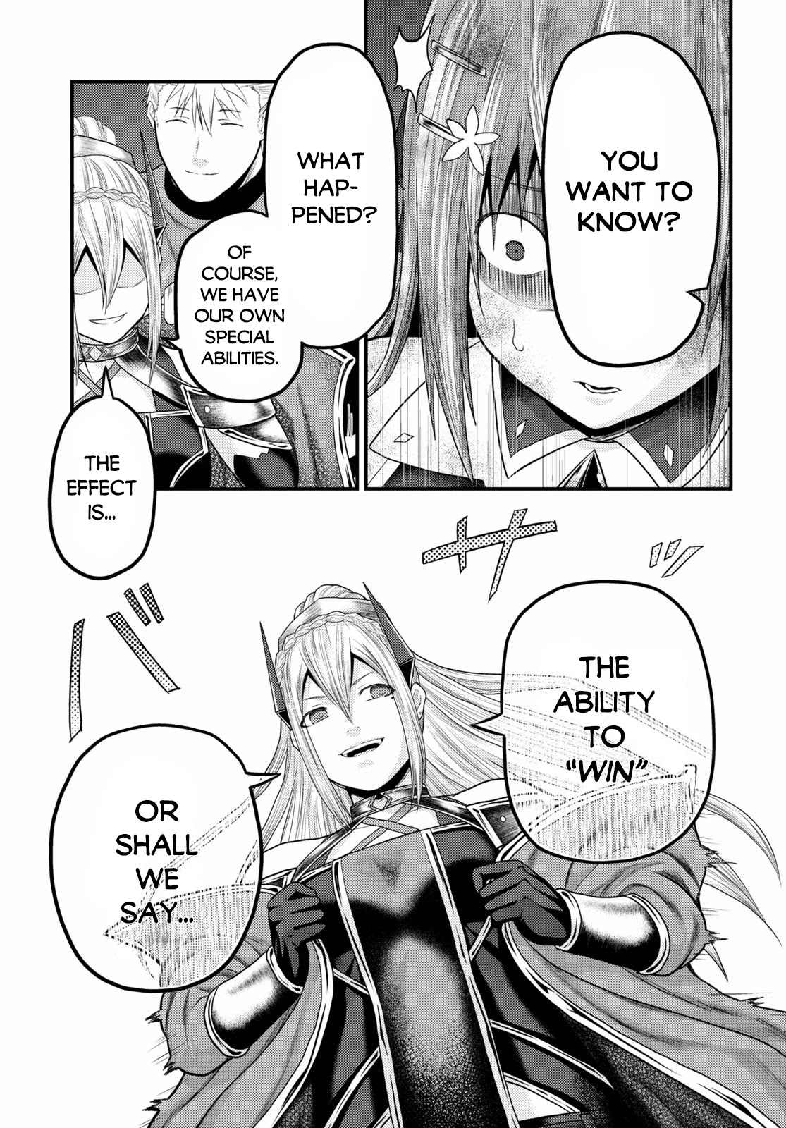 Murabito desu ga Nani ka? Chapter 36 page 24 - Chapter 36