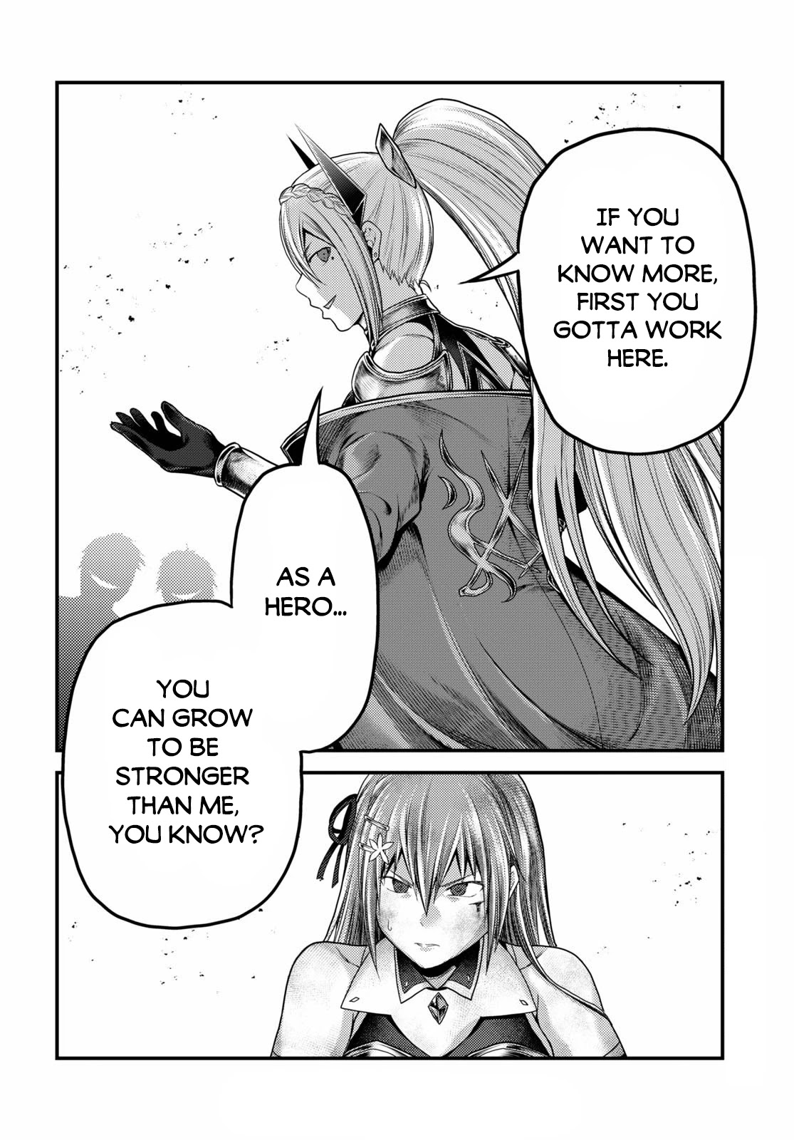 Murabito desu ga Nani ka? Chapter 36 page 25 - Chapter 36